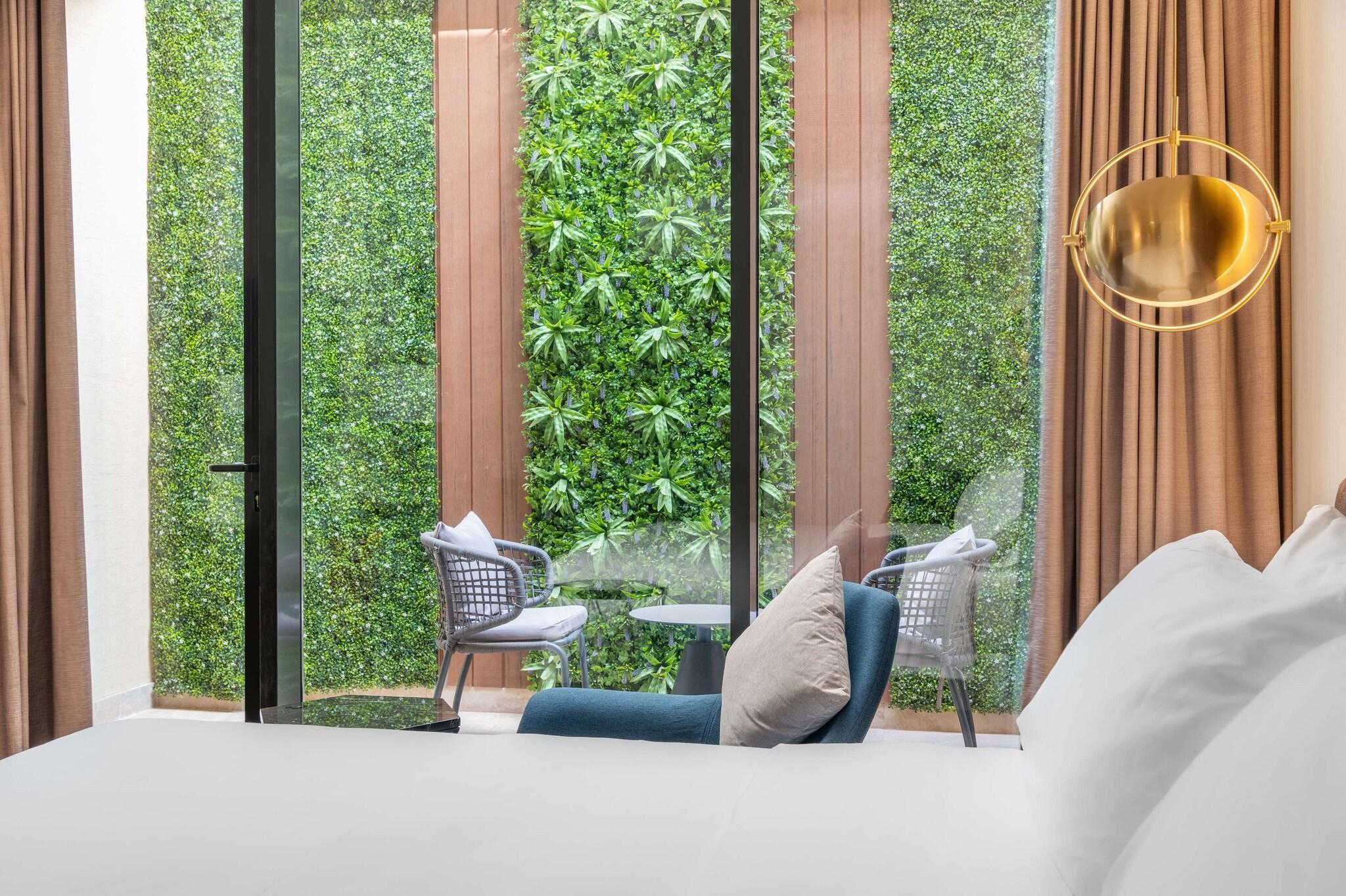 Junior Suite with Terrace