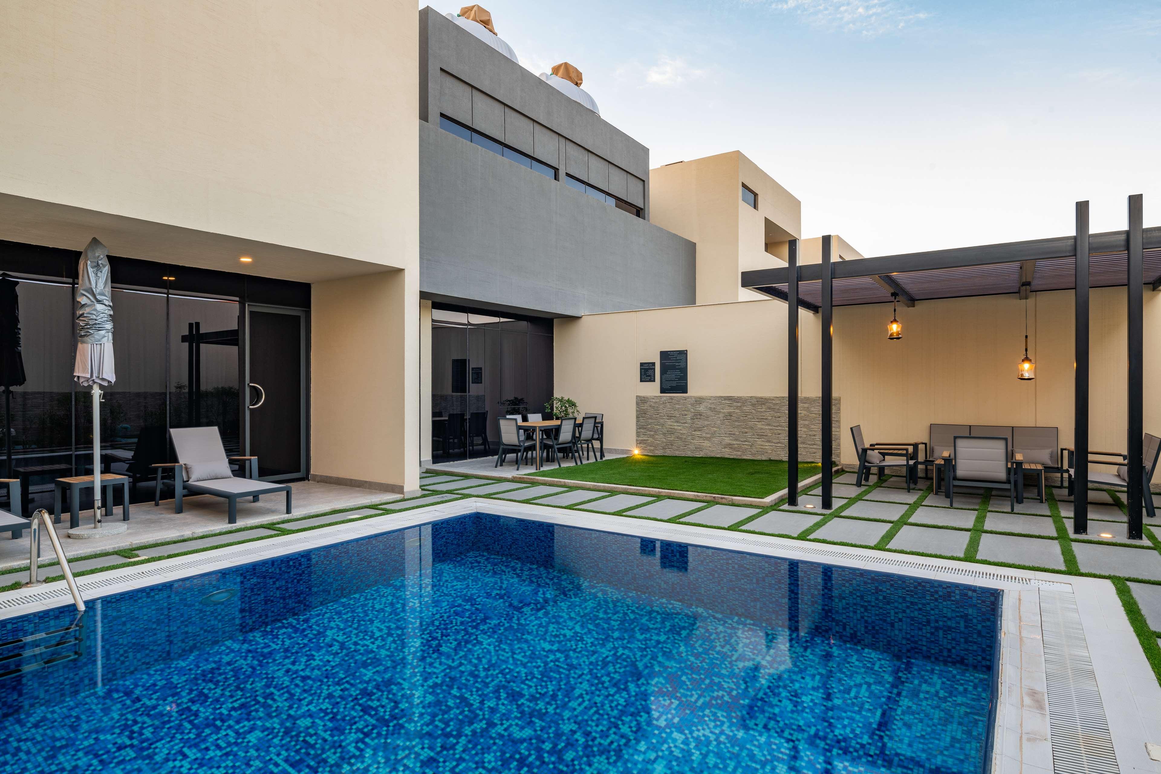 Villa Three Bedrooms