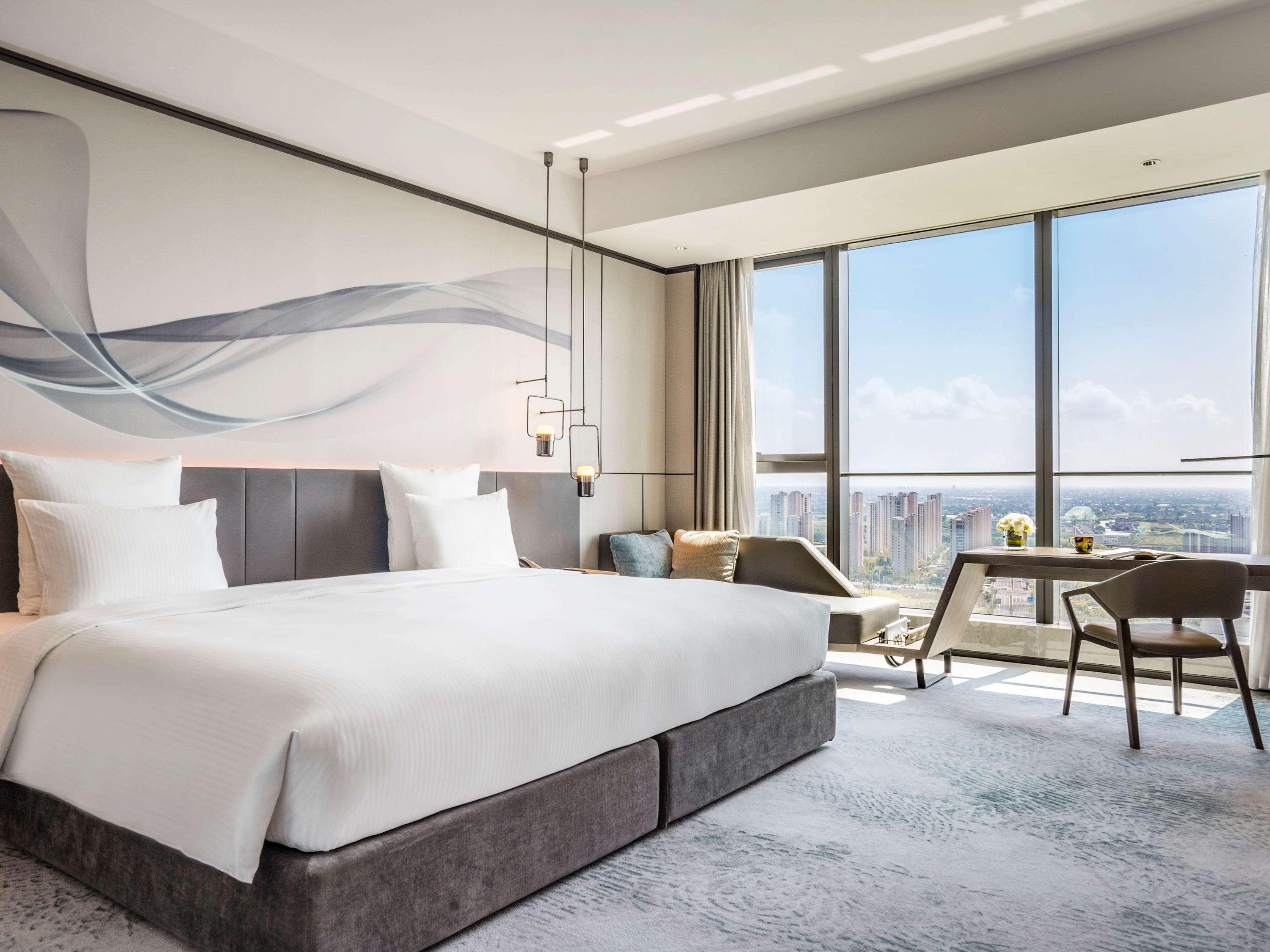 Double Premium King Bed