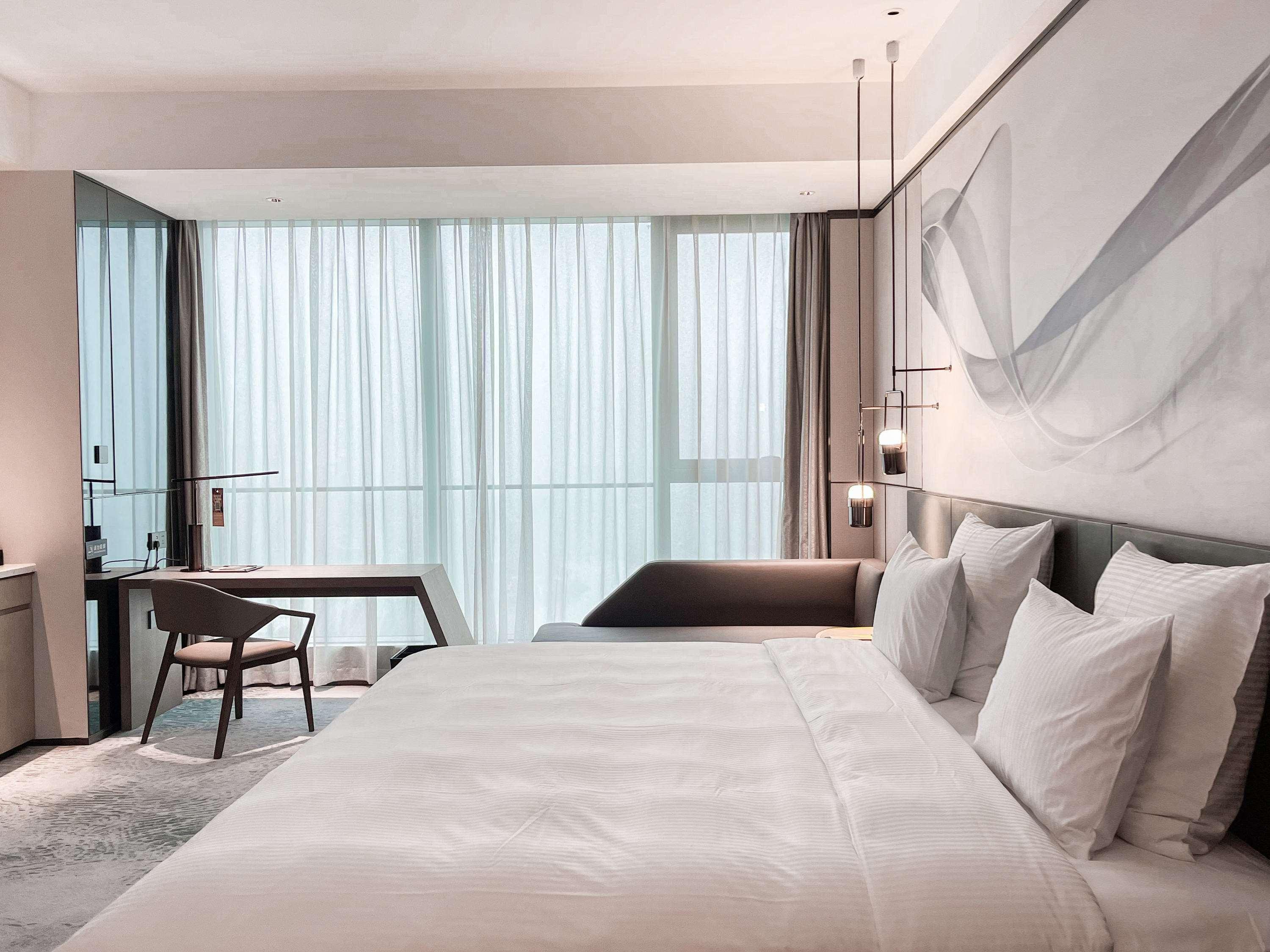 Double Executive City View