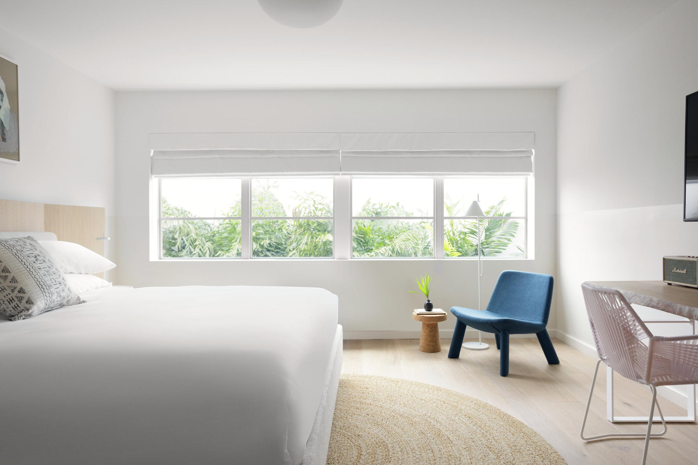 Double Premium King Bed