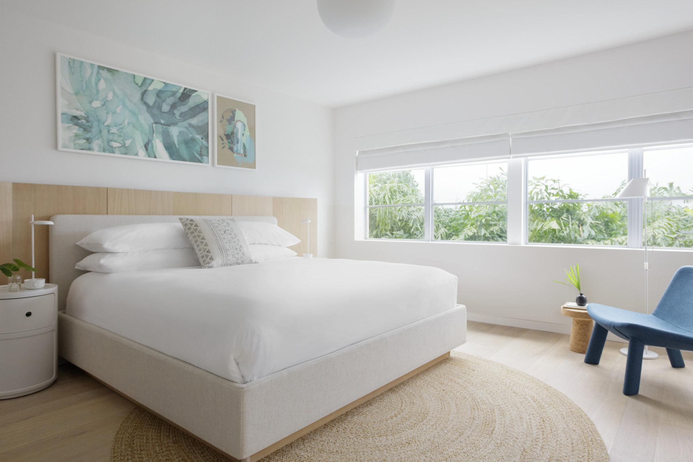 Double Premium King Bed