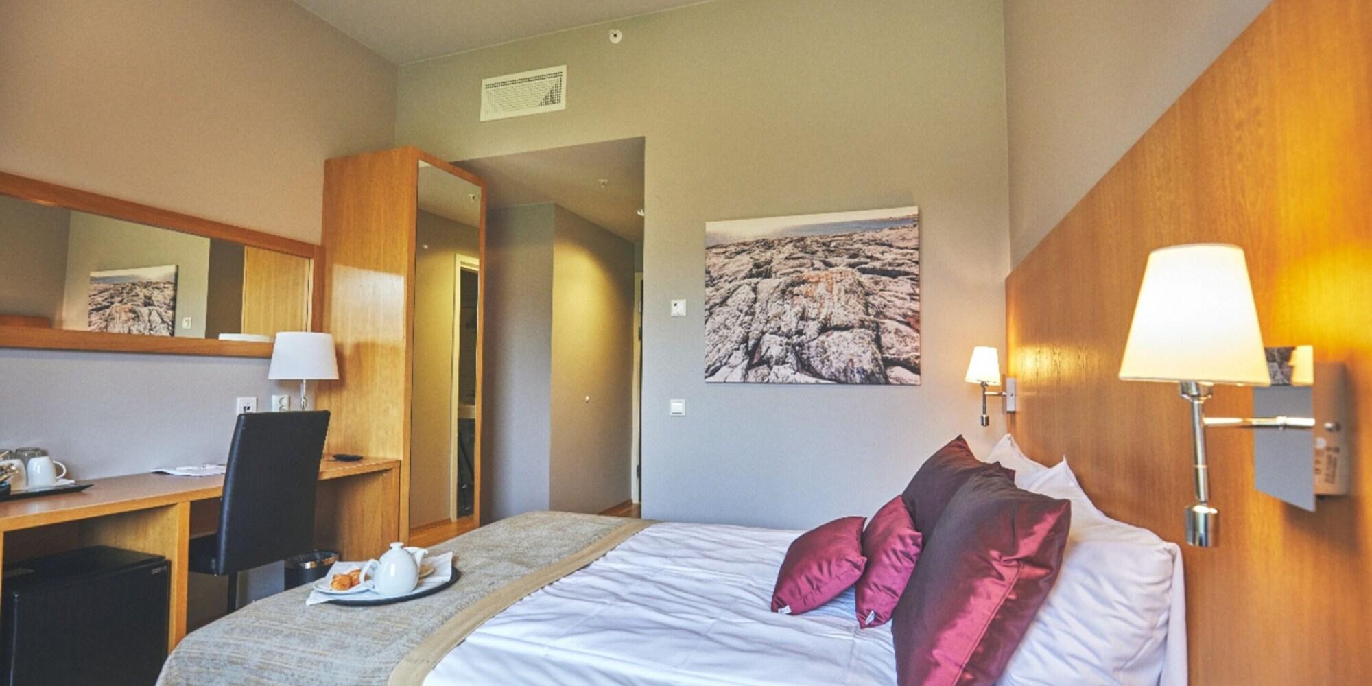 Single with Double Bed