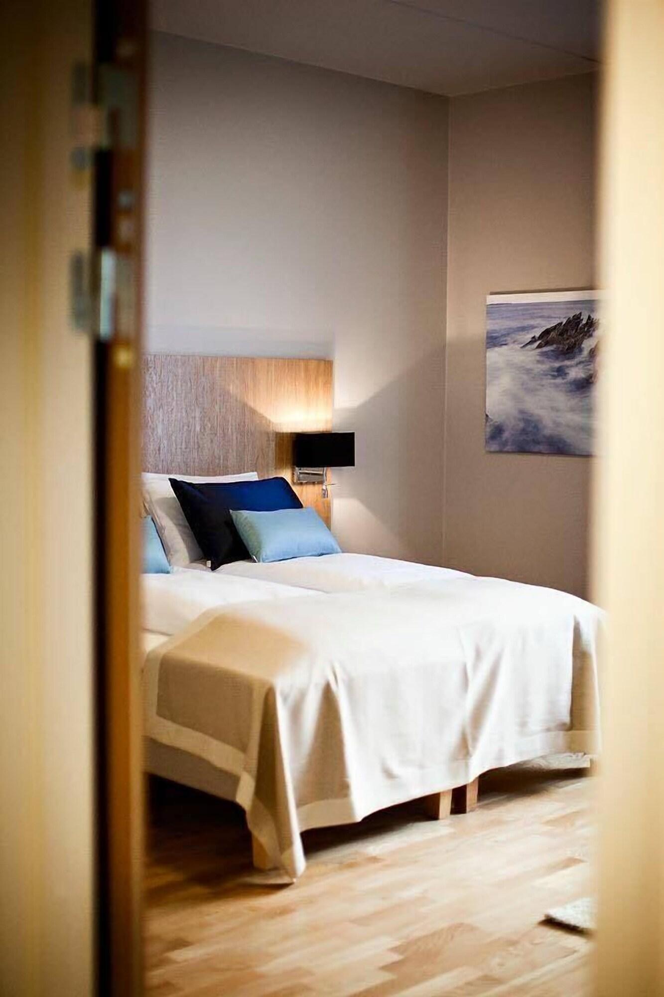 Single with Double Bed