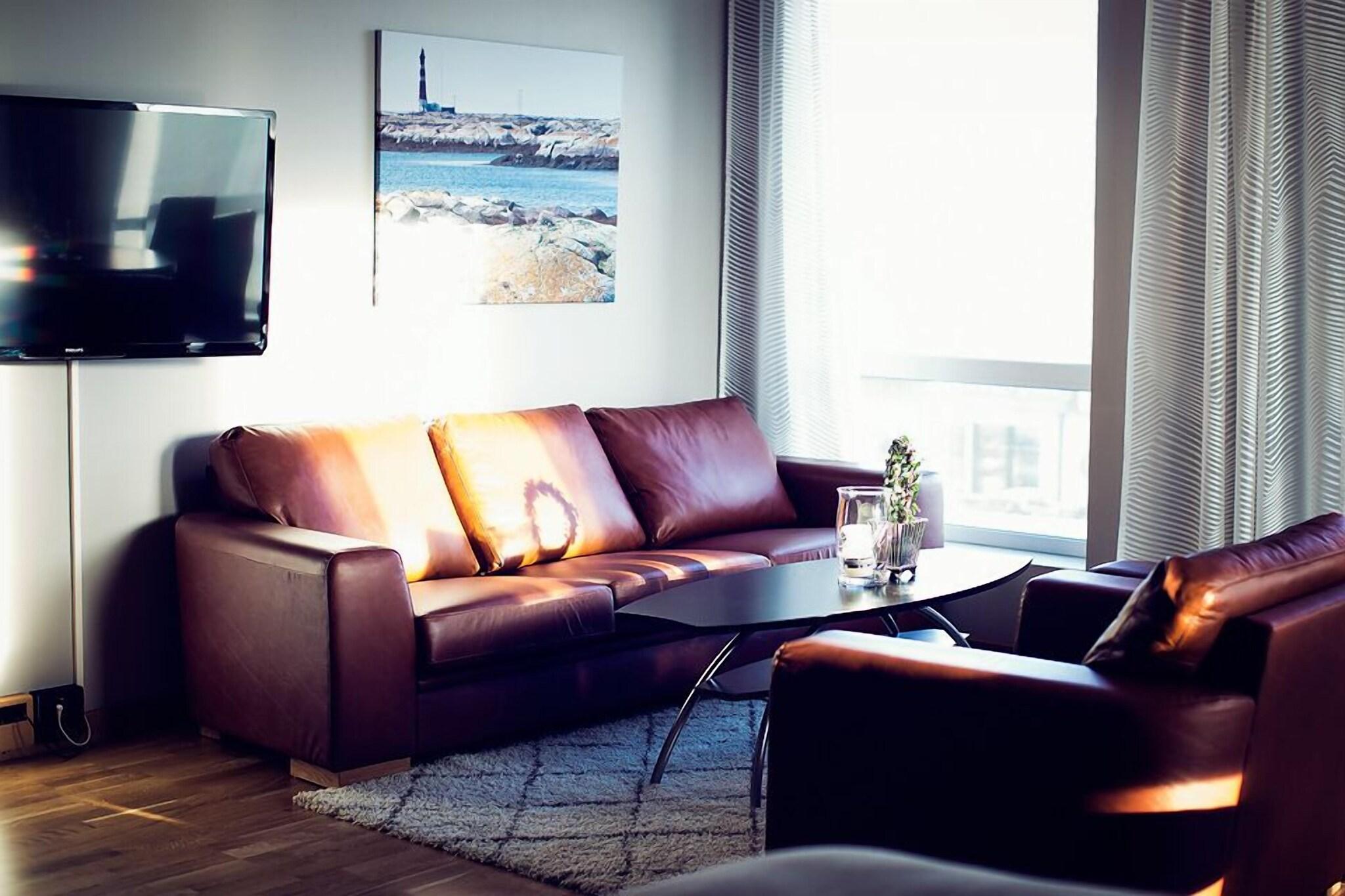 Suite Sea View One Bedroom