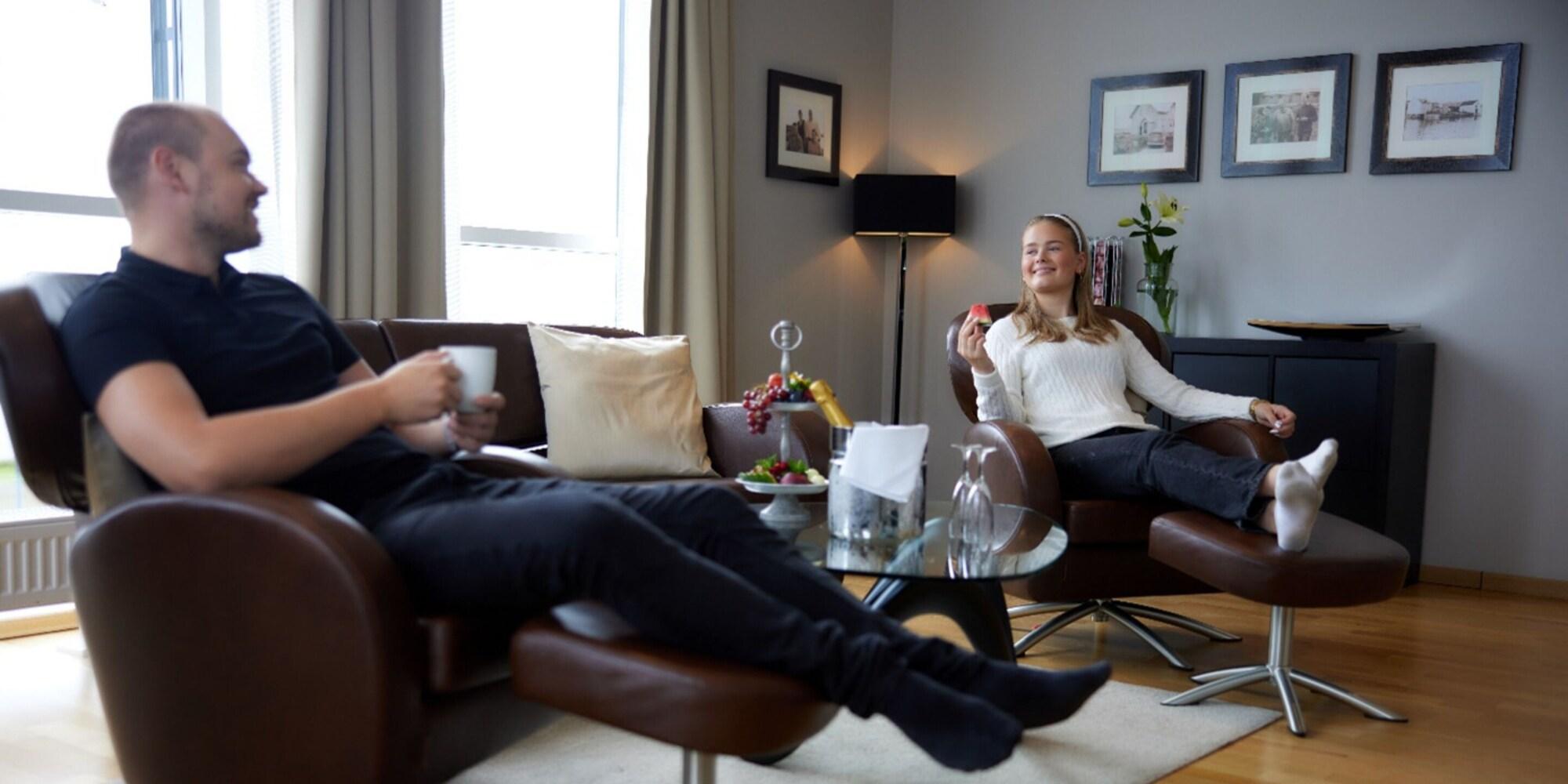 Suite Sea View One Bedroom