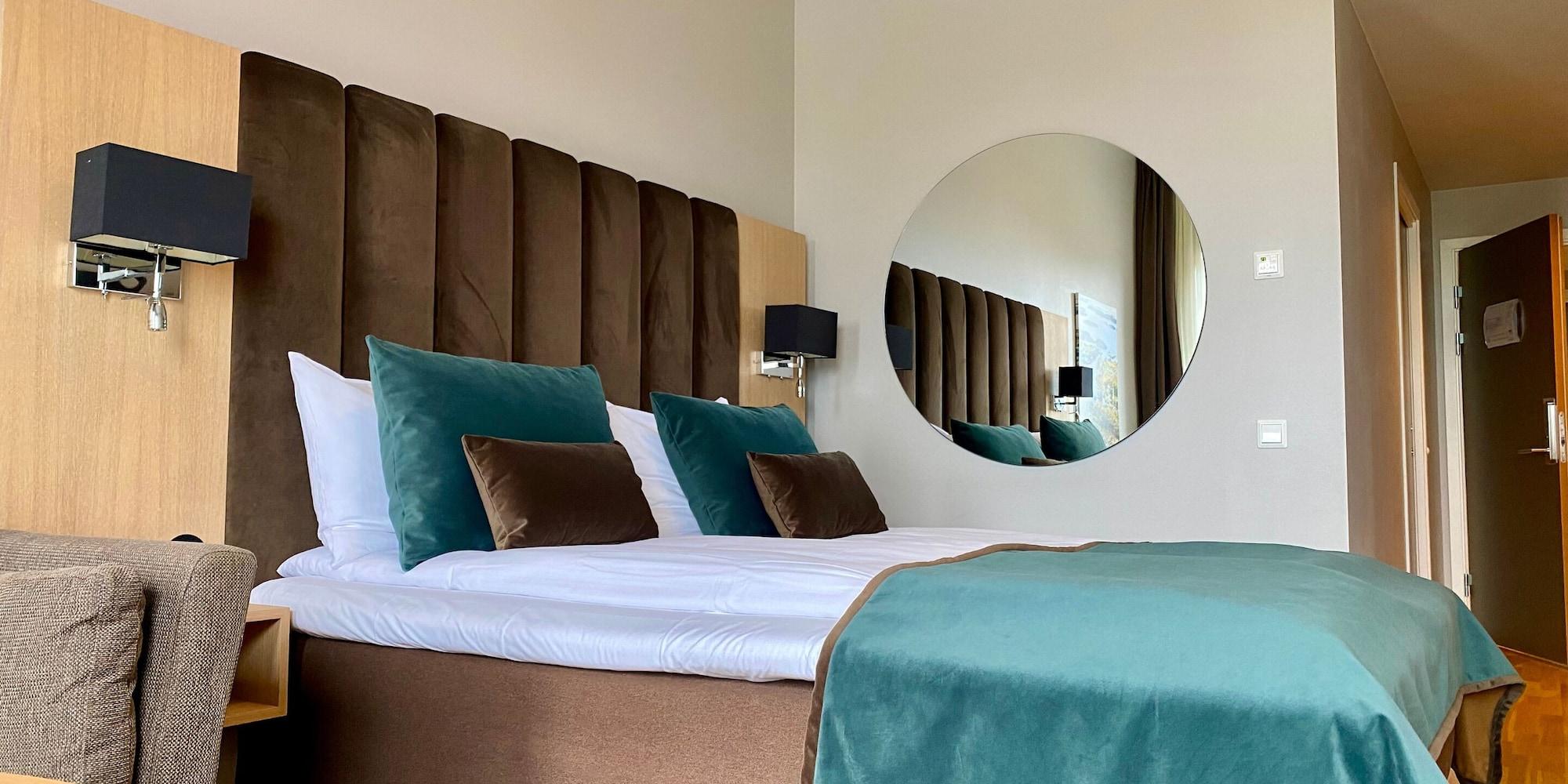 Double Deluxe Sea View