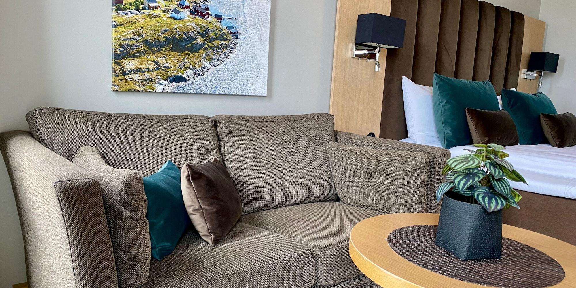 Double Deluxe Sea View