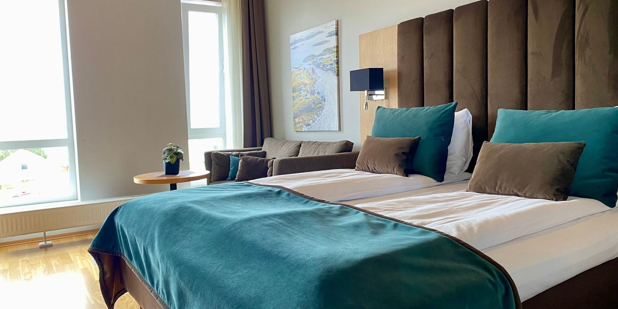 Double Deluxe Sea View