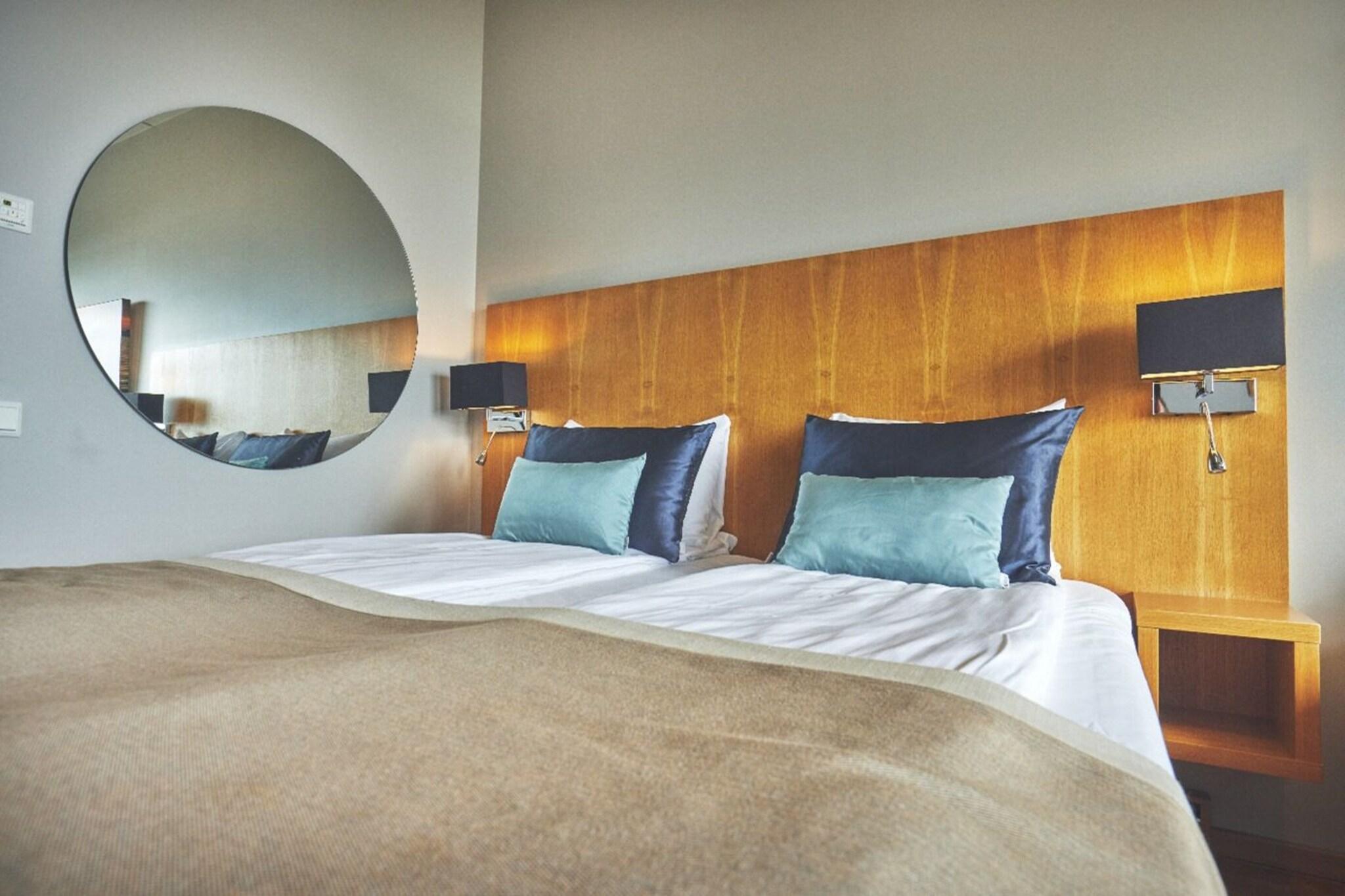 Double Deluxe Sea View