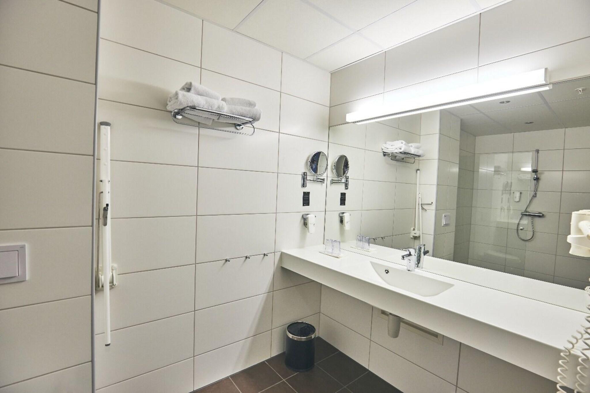 Double Deluxe Sea View