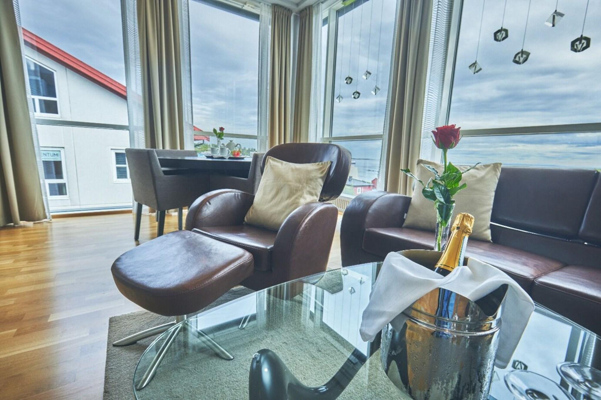 Suite Sea View One Bedroom