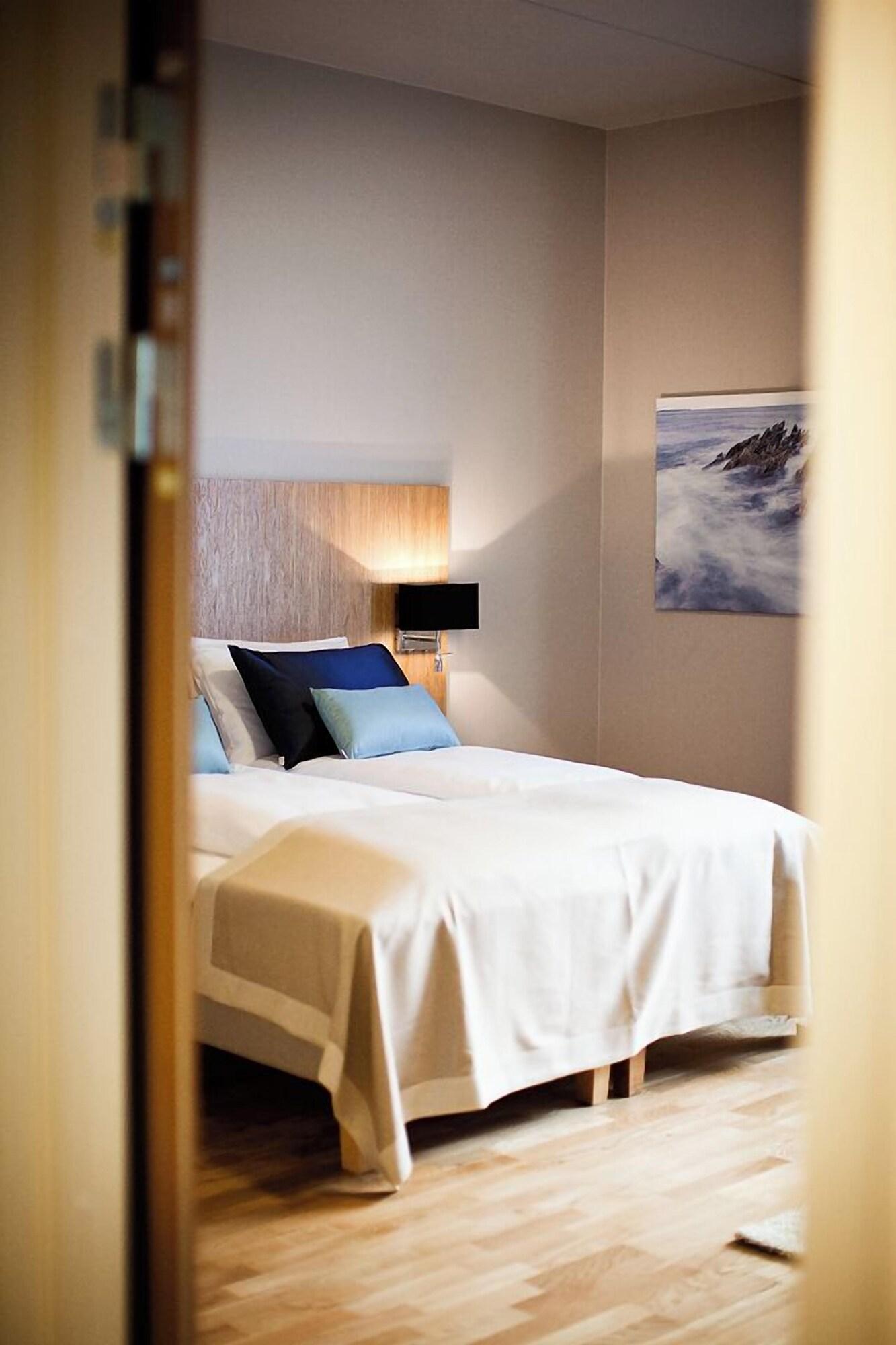 Double Deluxe Sea View