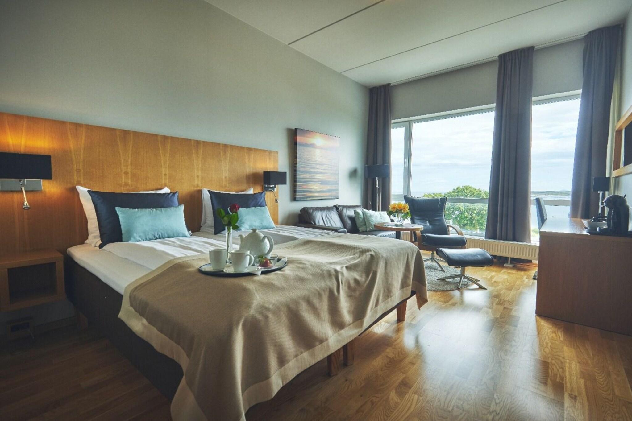 Double Deluxe Sea View