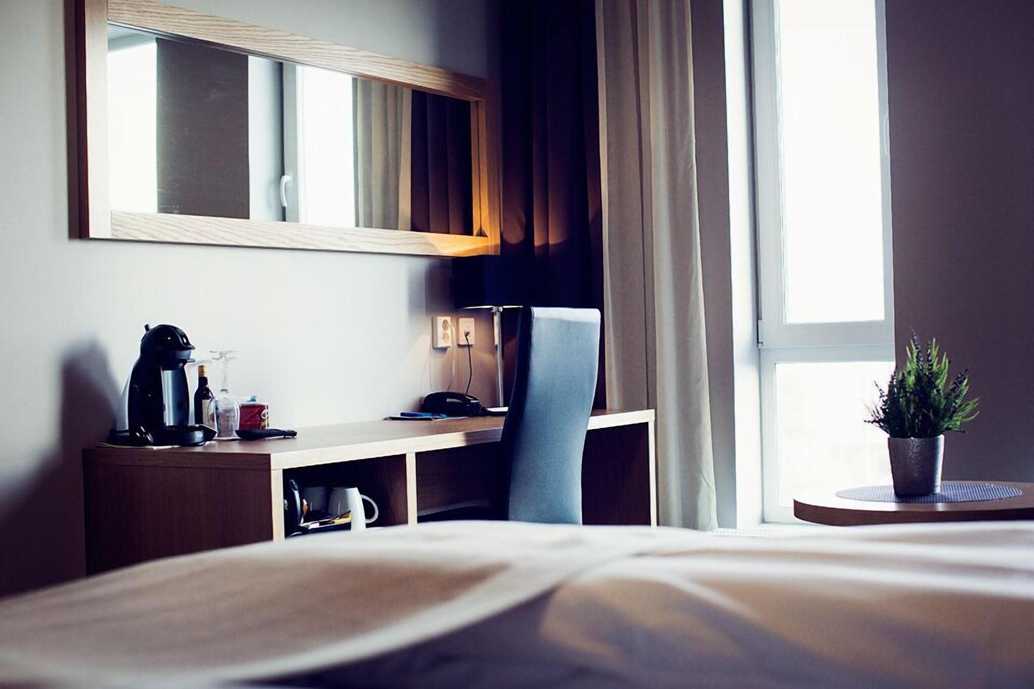 Double Deluxe Sea View