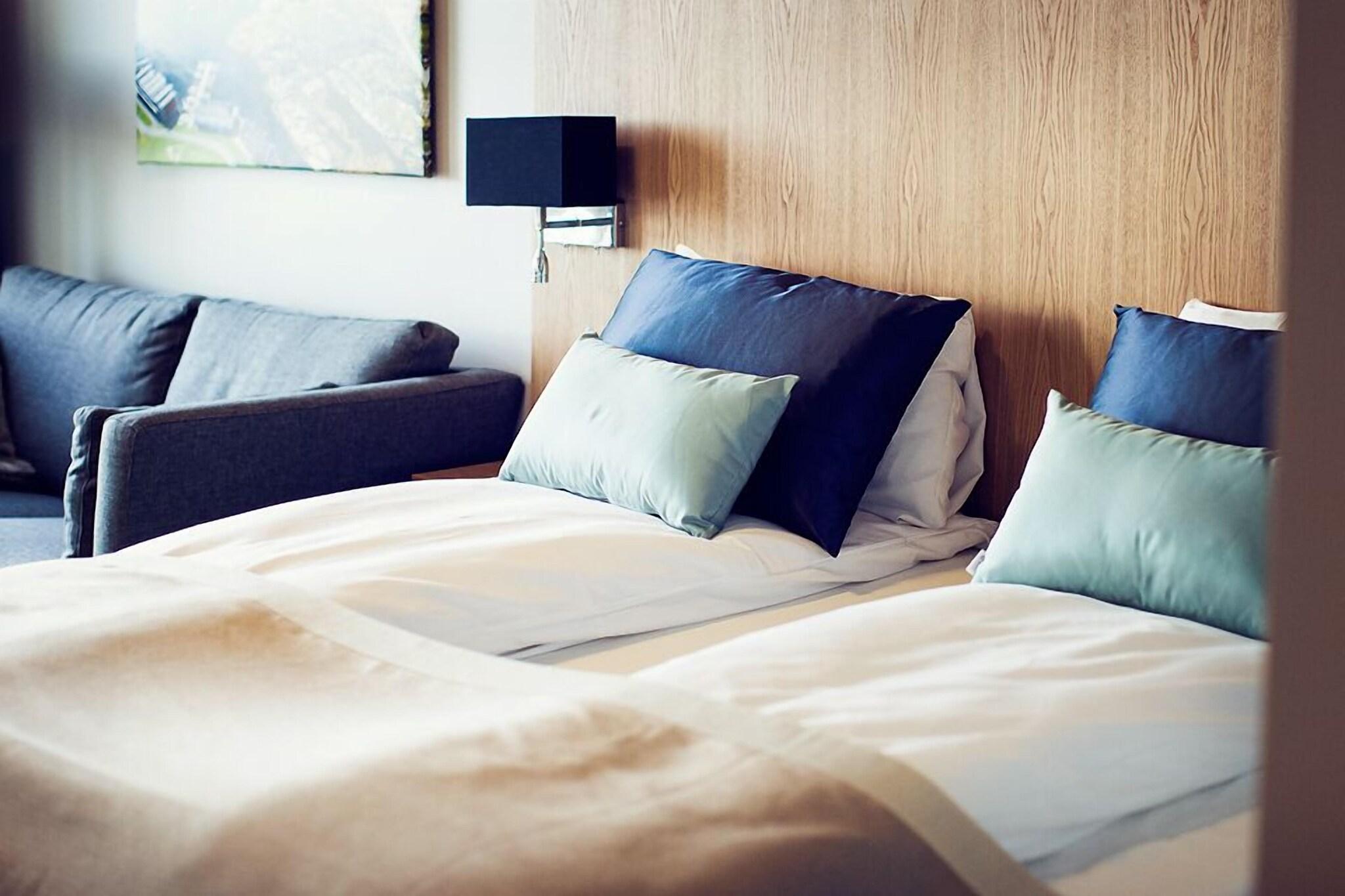 Double Deluxe Sea View