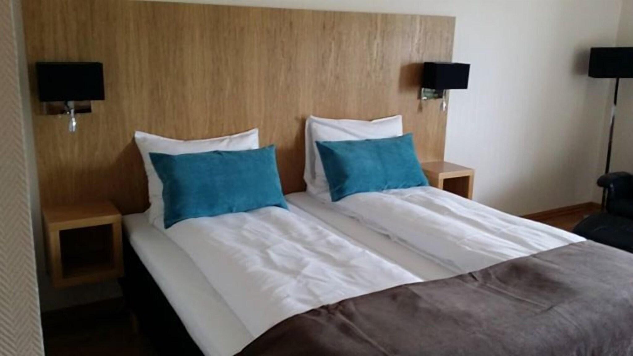 Double Deluxe Sea View