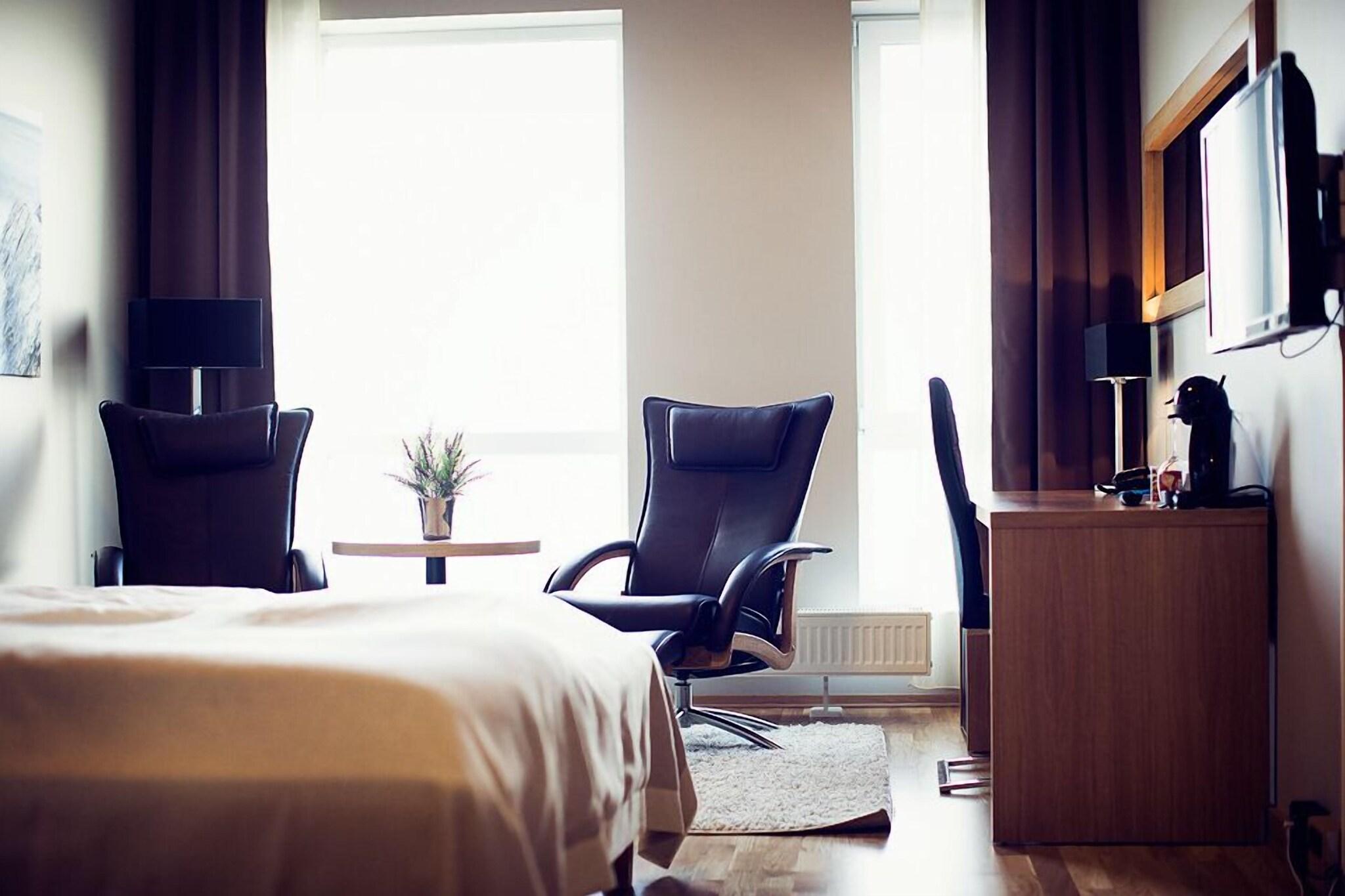 Double Deluxe Sea View