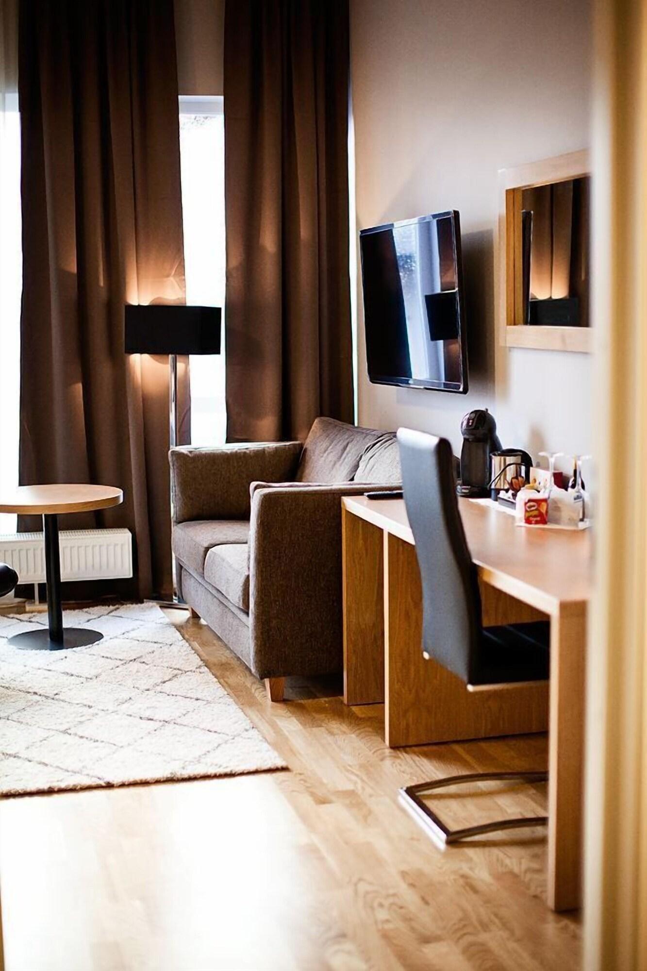 Double Deluxe Sea View