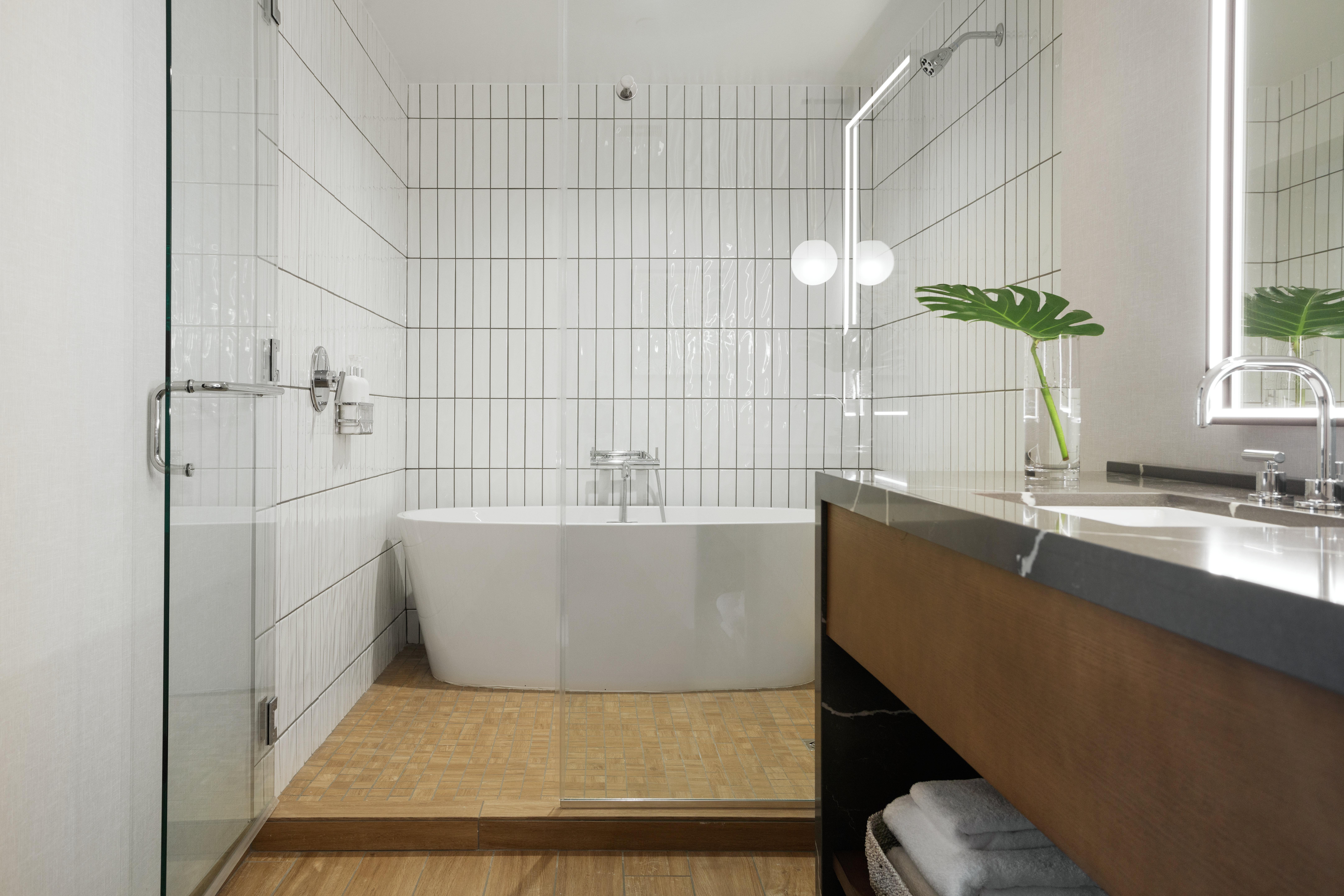 Studio King Size Bed