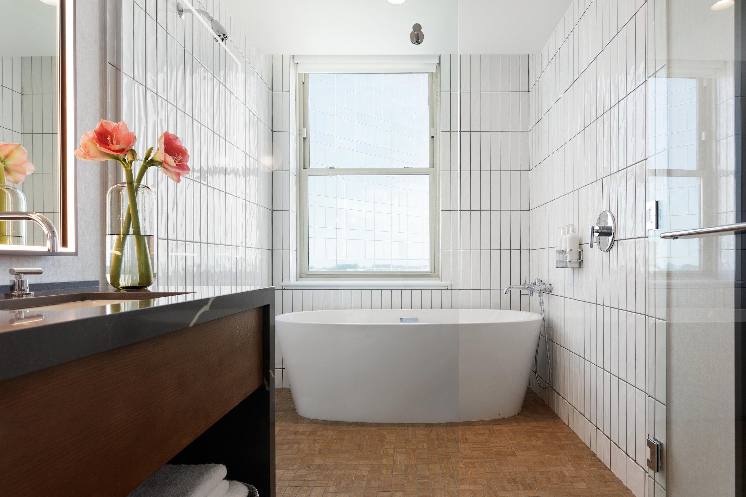 Studio King Size Bed