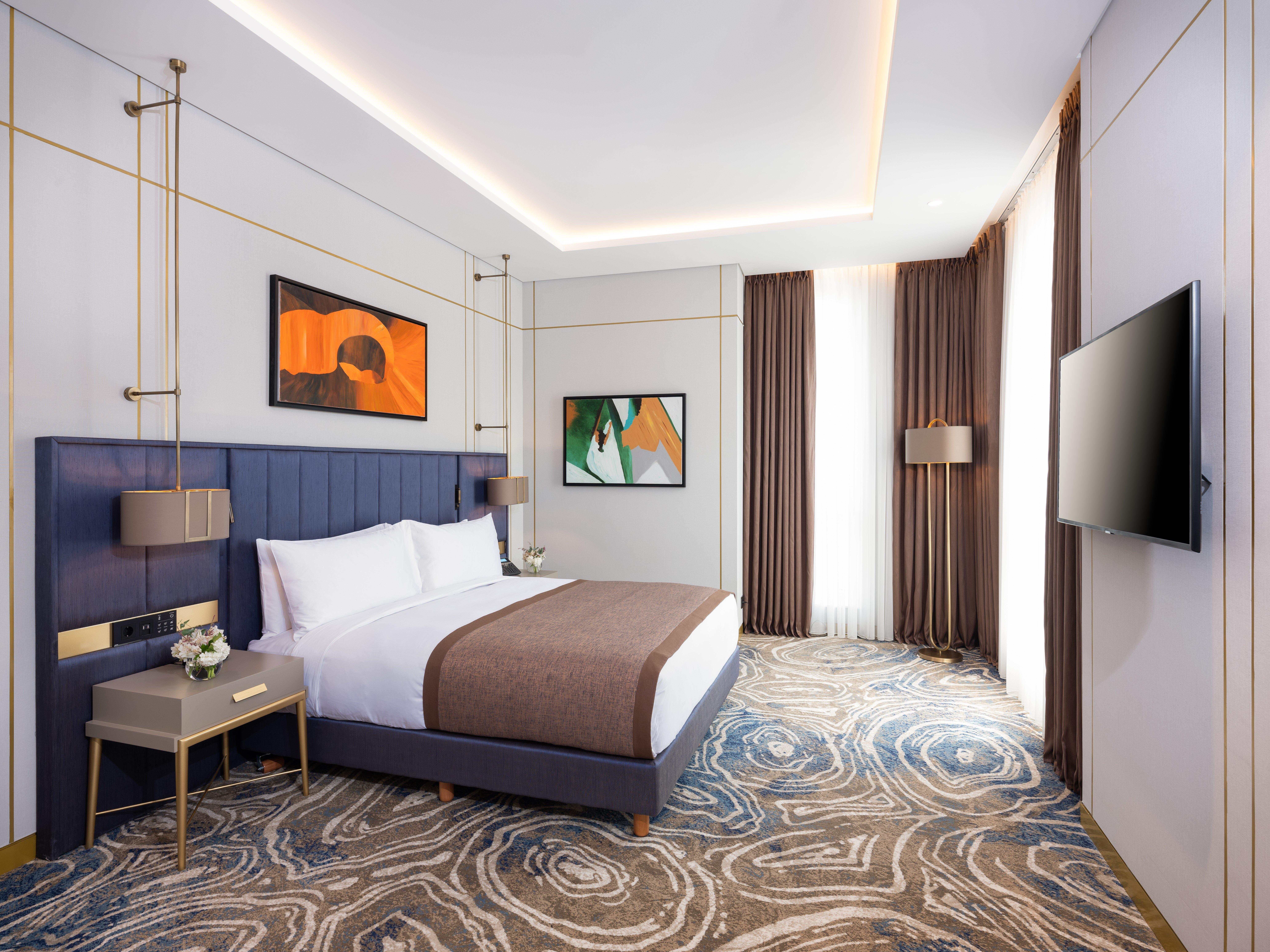 Room Premium King Bed