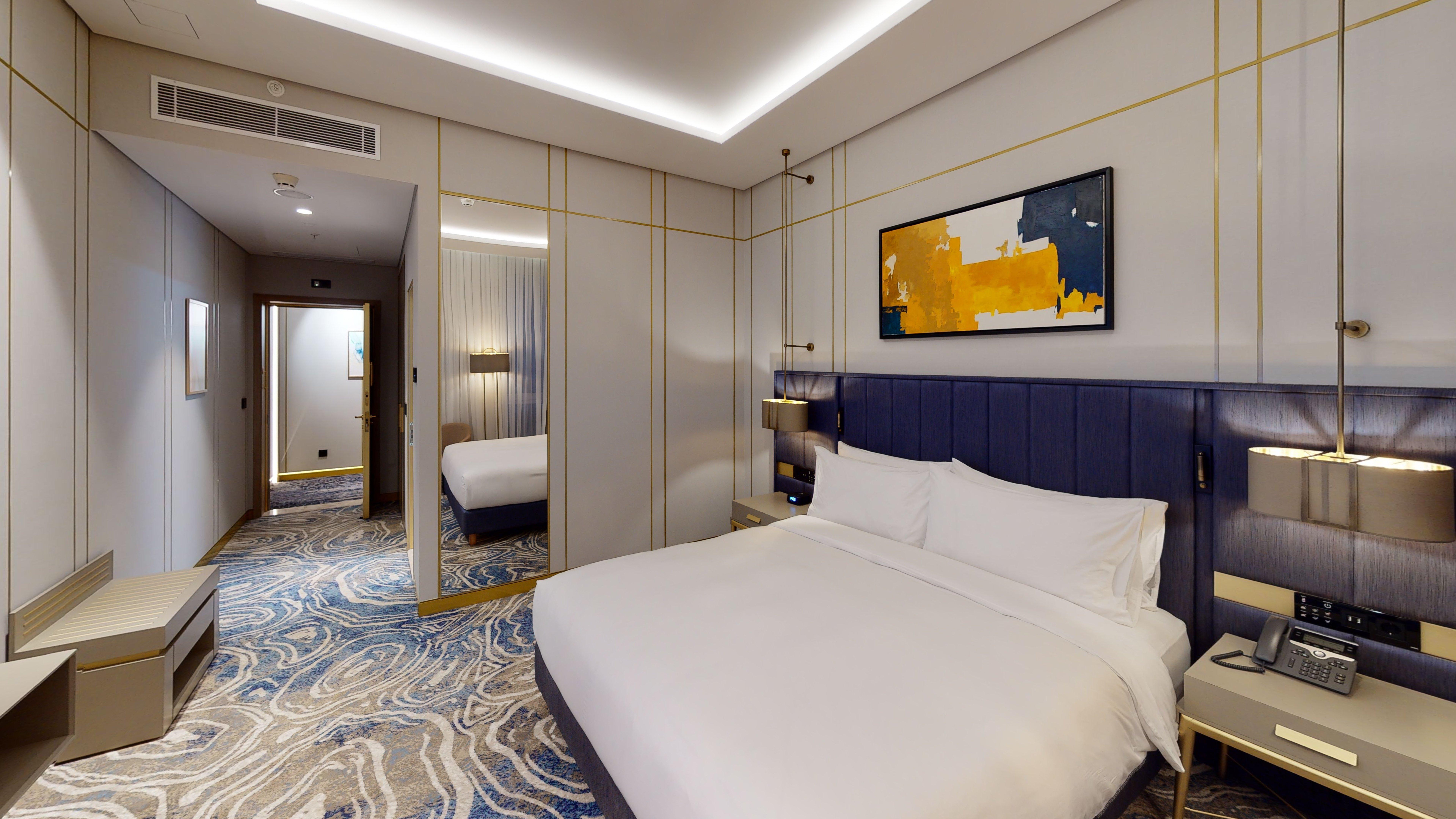 Room Premium King Bed