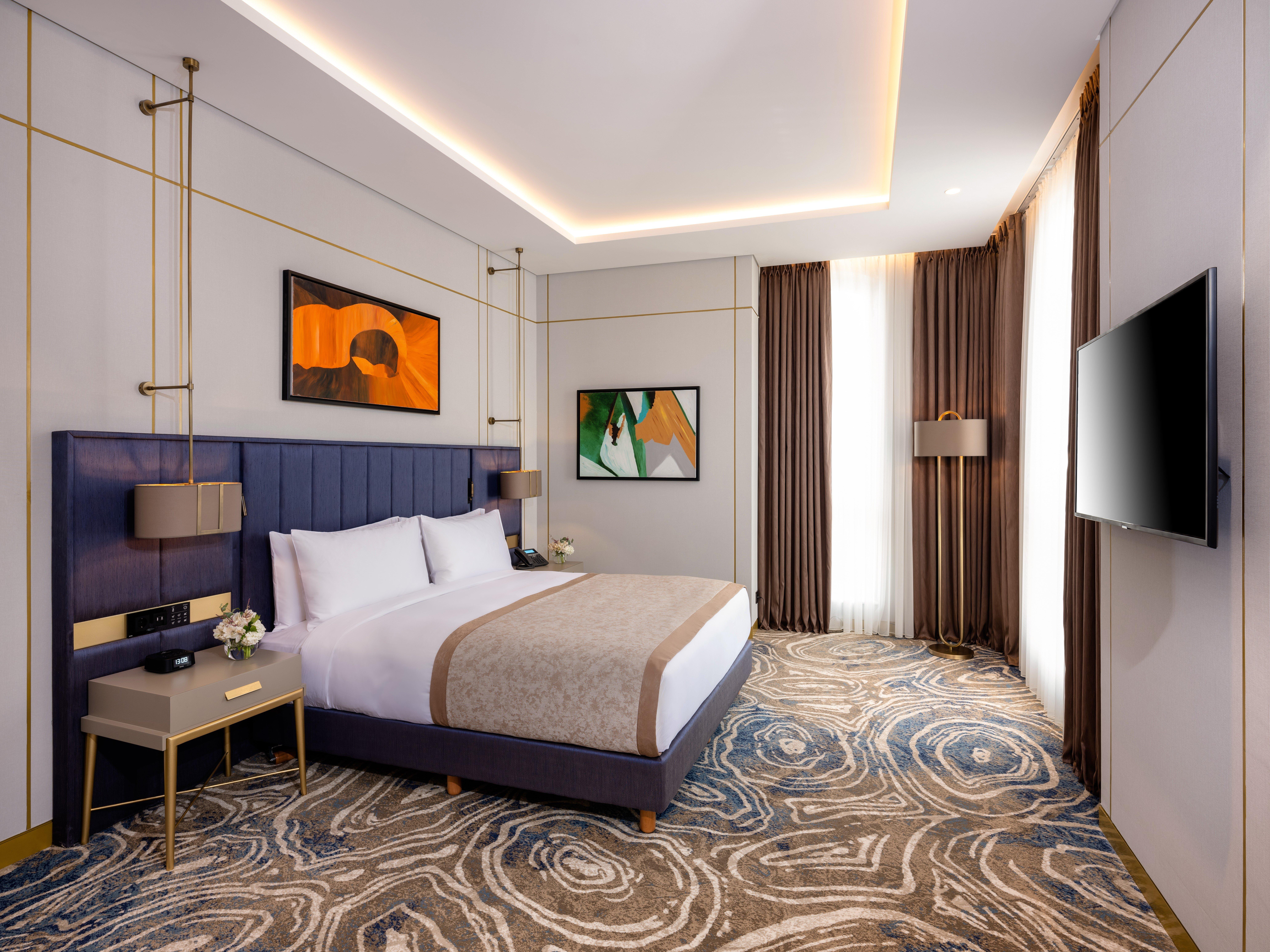 Room Premium King Bed