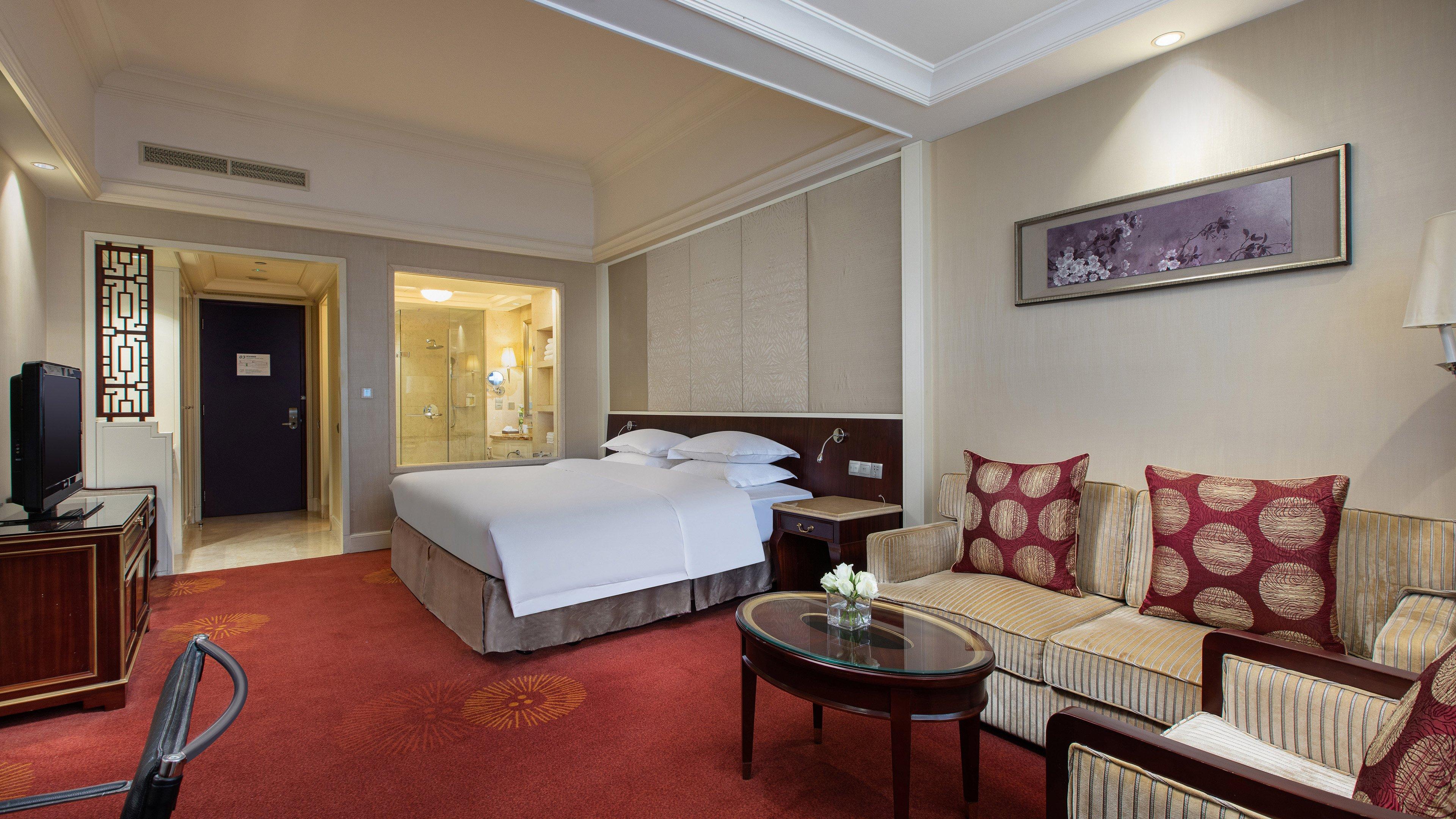 Double Premium King Bed