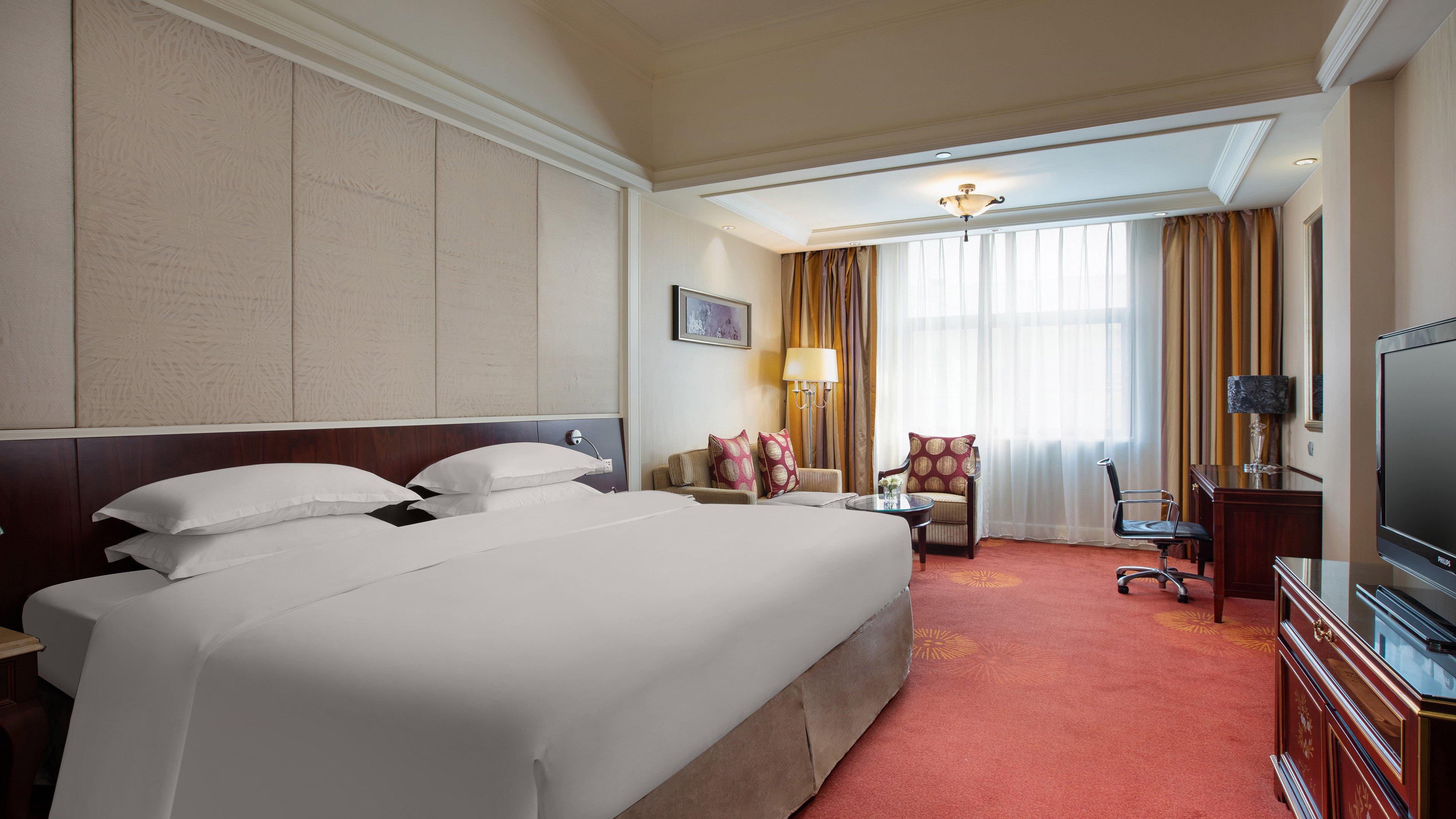 Double Premium King Bed