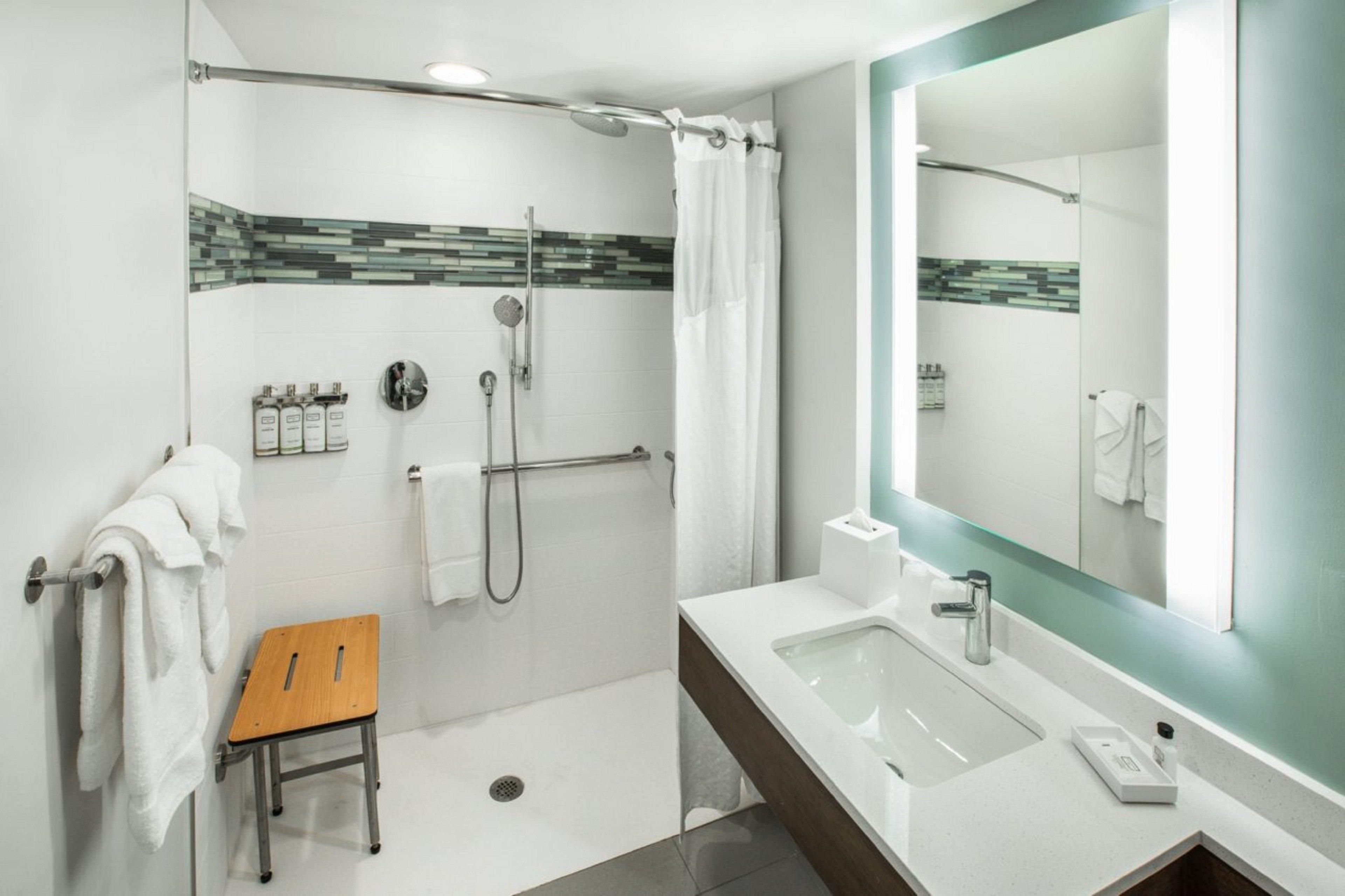 Double Accessible-two Queen Beds