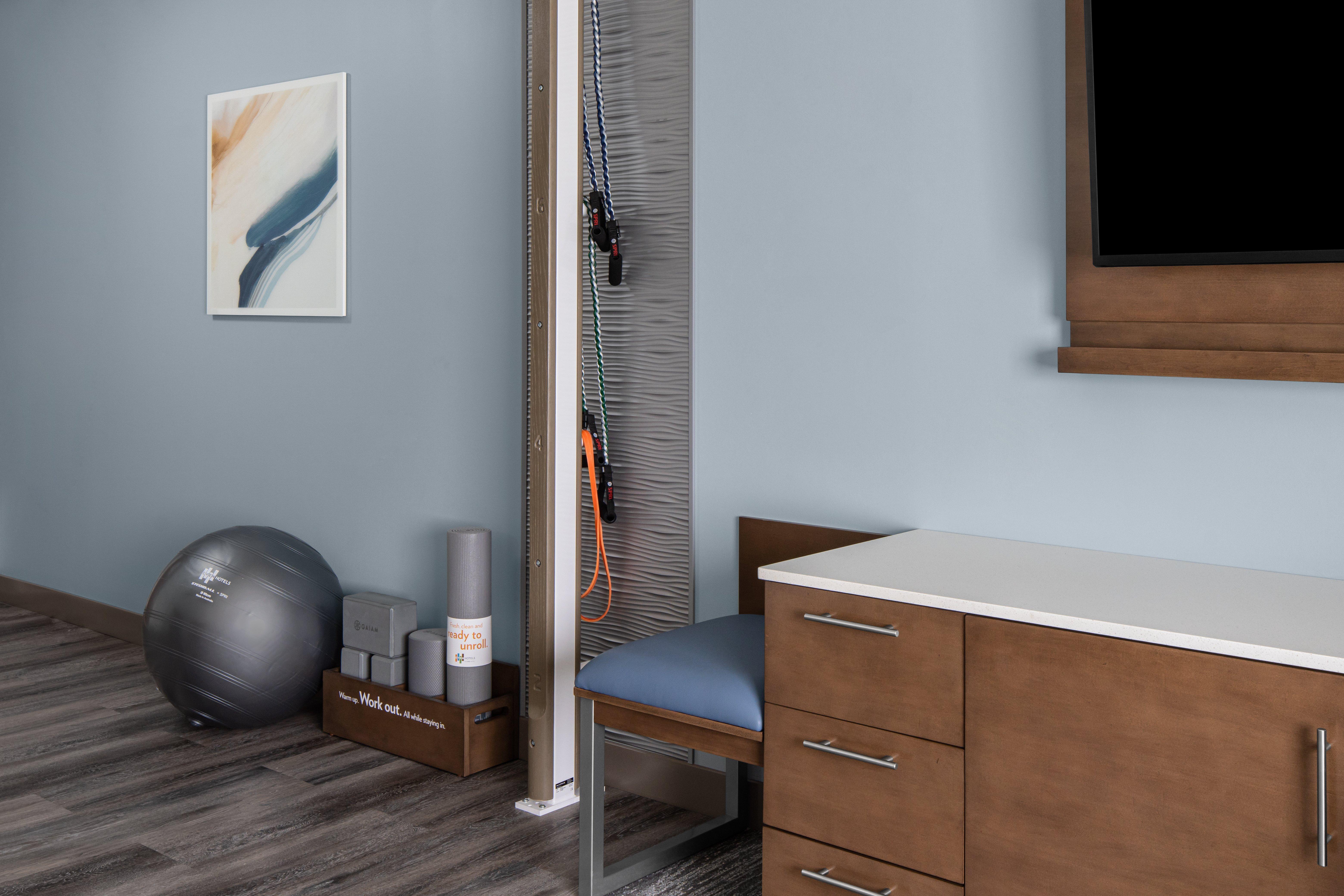 Double Accessible-two Queen Beds