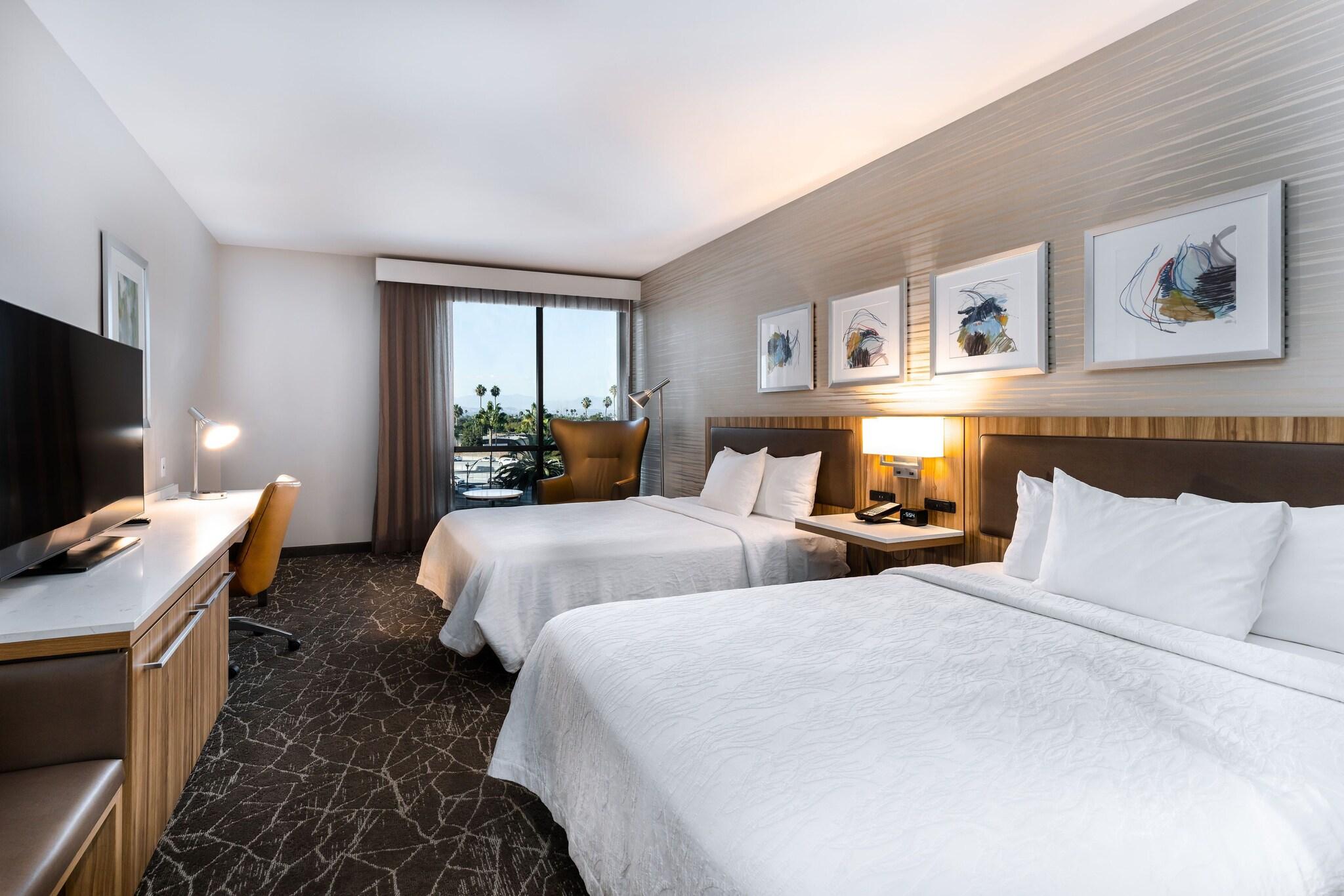 Suite Two Queen Beds