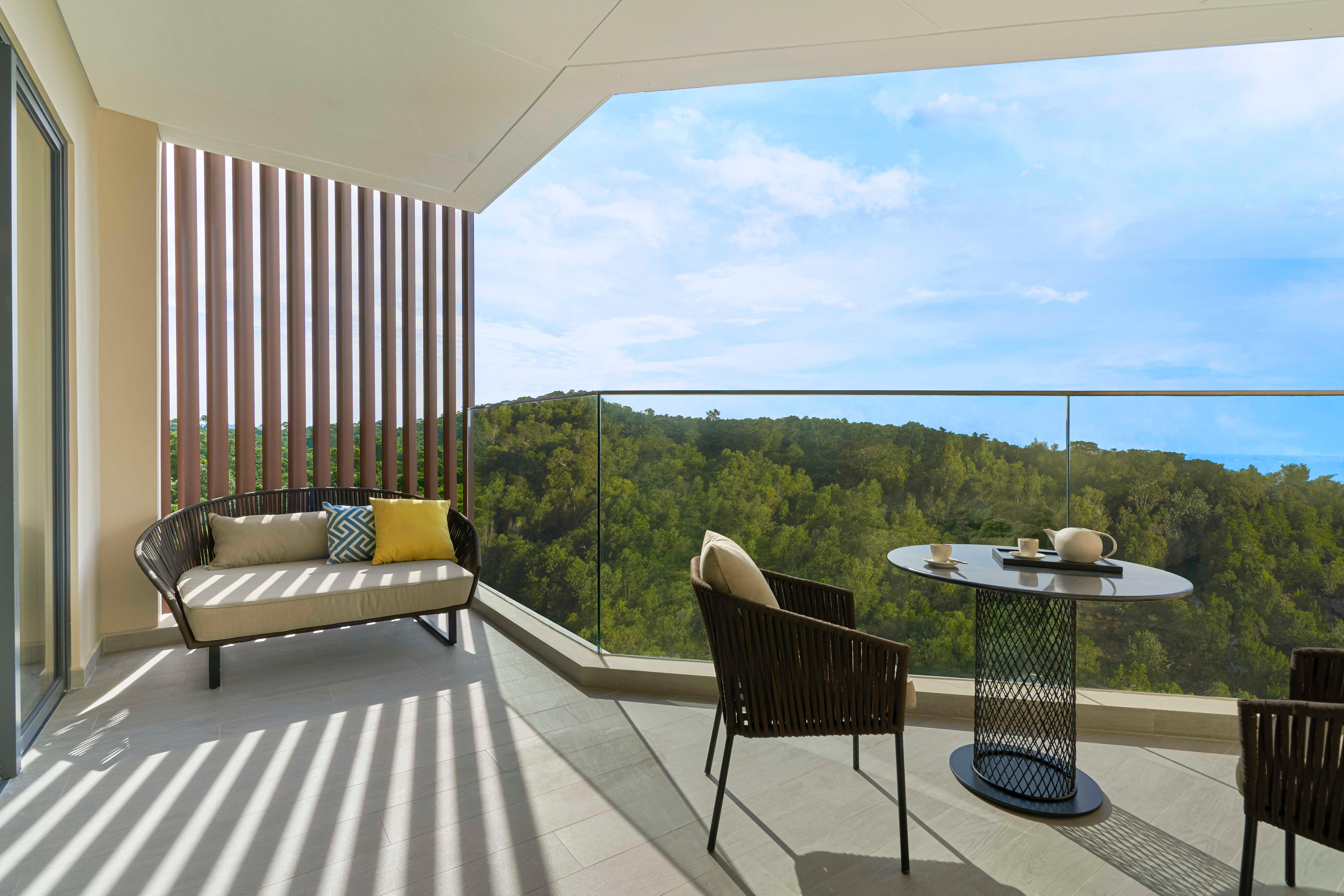 Twin Premium Ocean View
