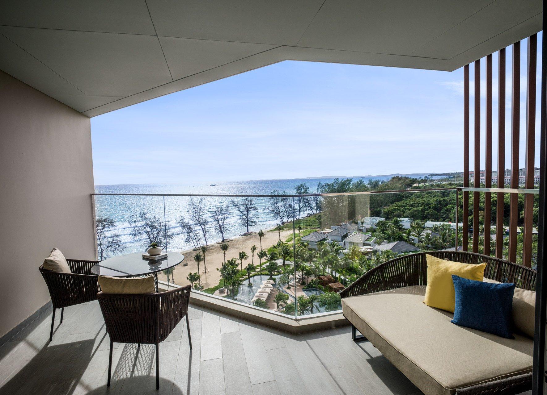 Twin Premium Ocean View