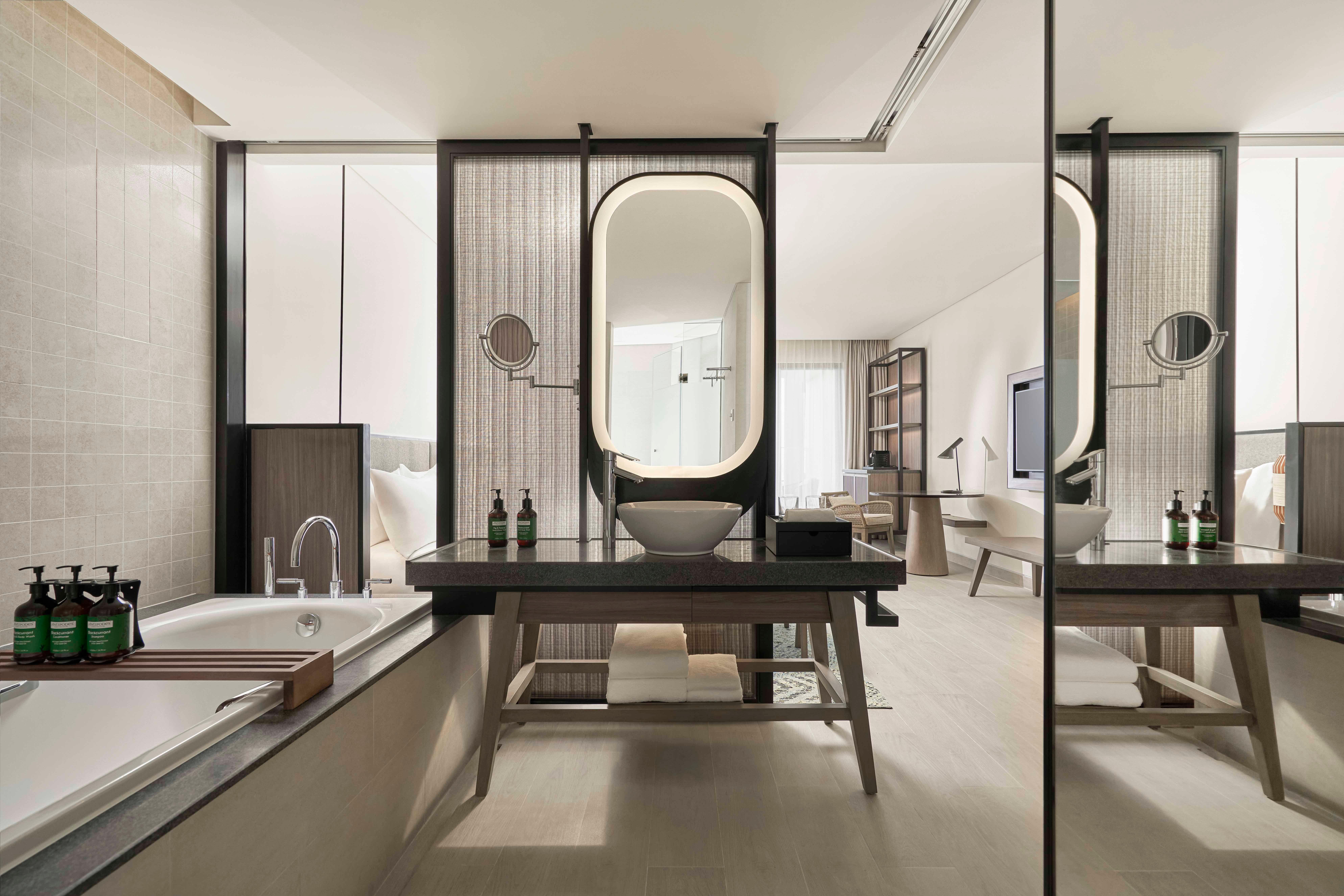 Twin Premium Ocean View