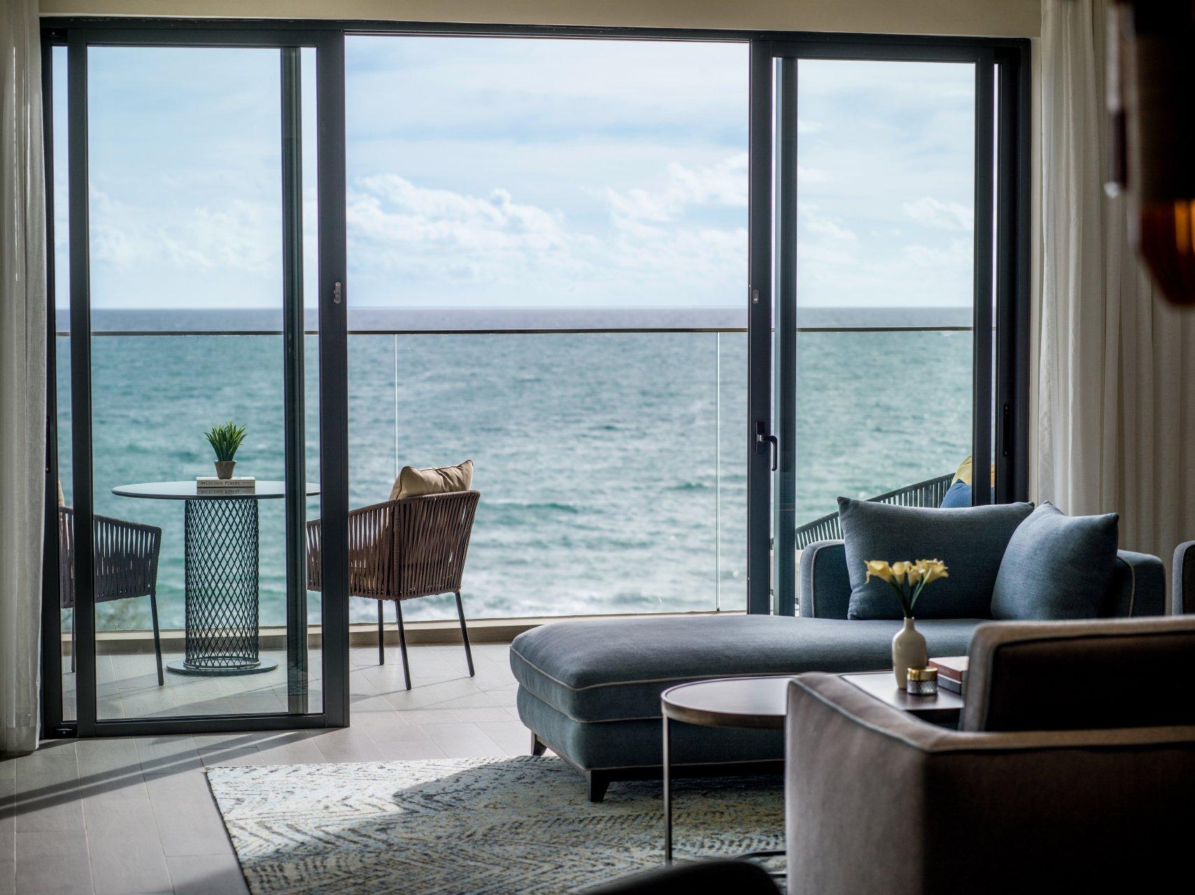 Suite Ocean View One Bedroom