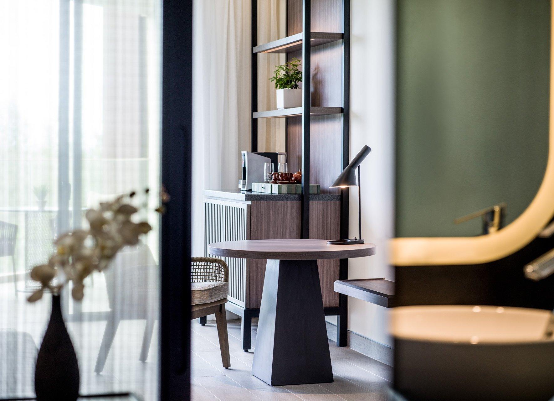 Double Ocean View King Bed