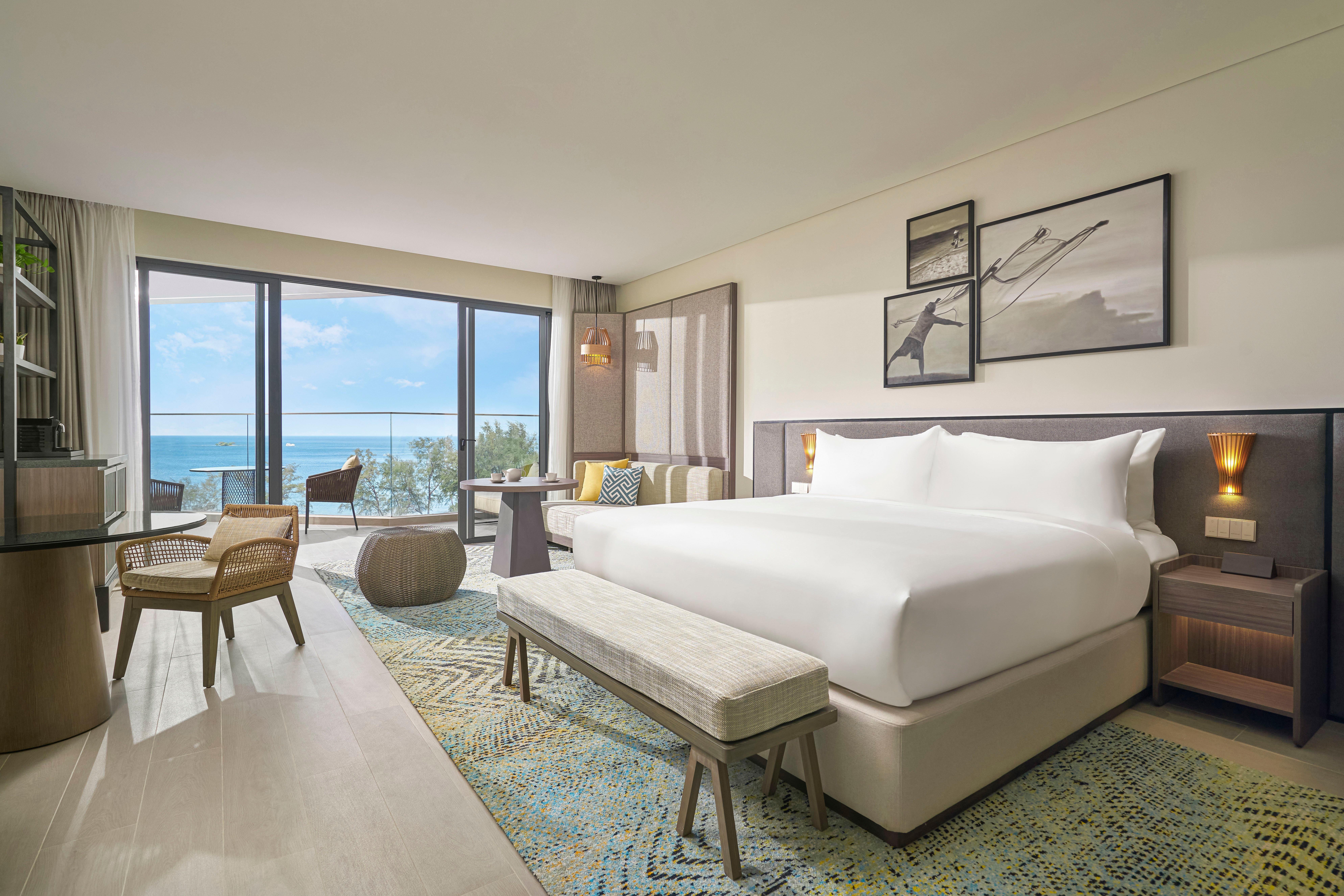 Double Premium Ocean Front
