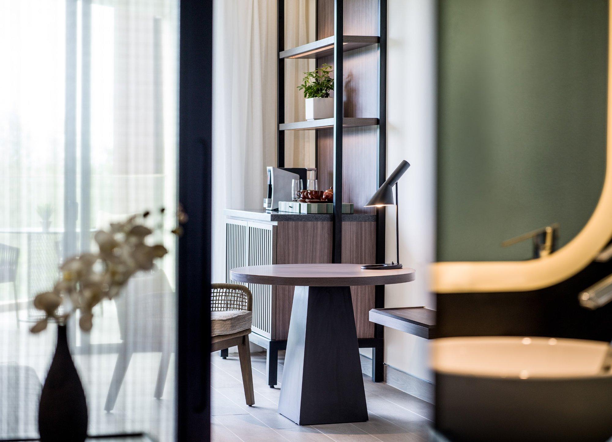 Double Ocean View King Bed