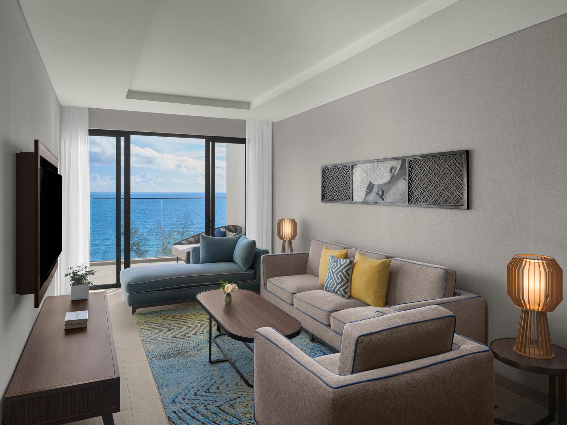 Suite Ocean Front One Bedroom