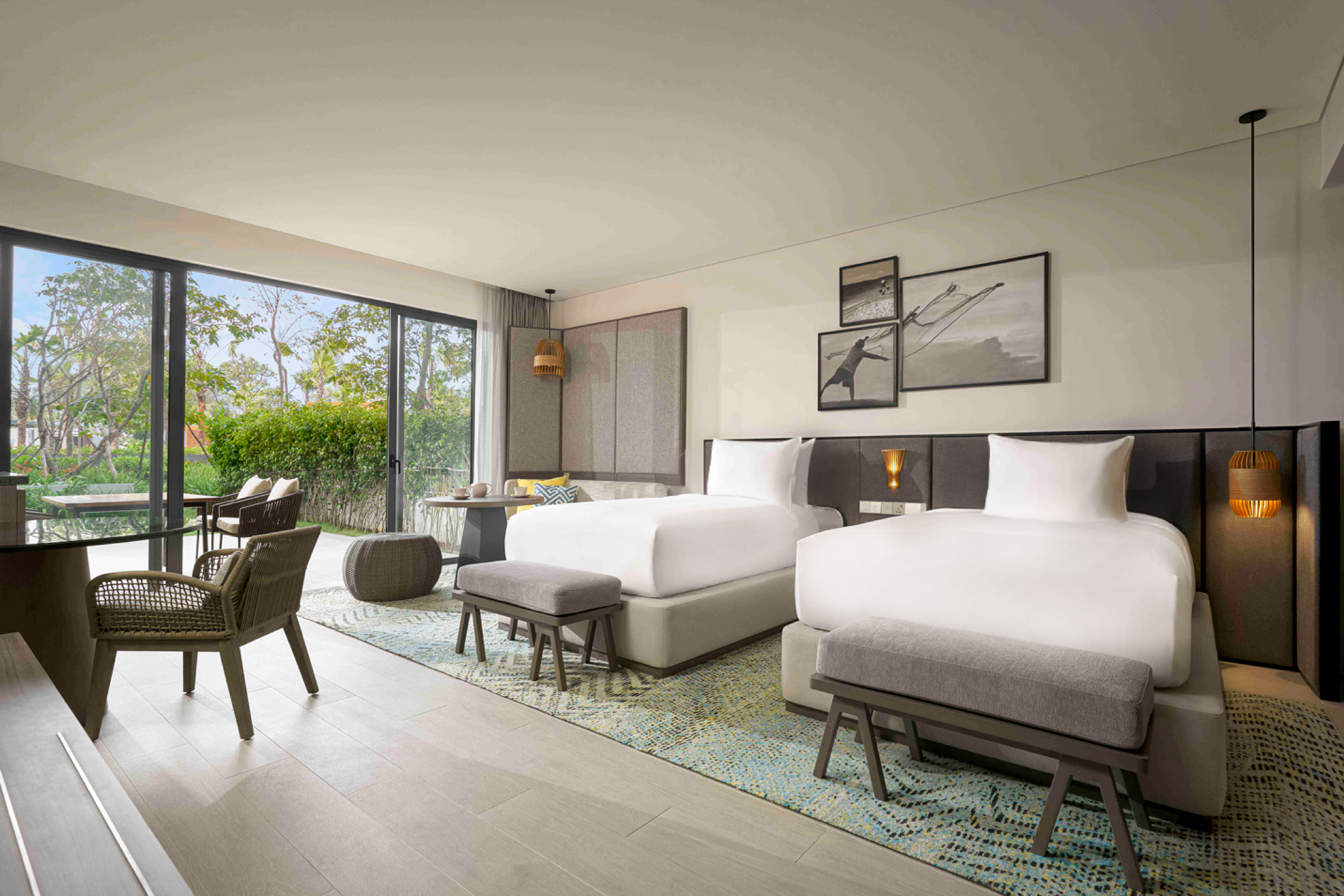 Suite Two Bedrooms