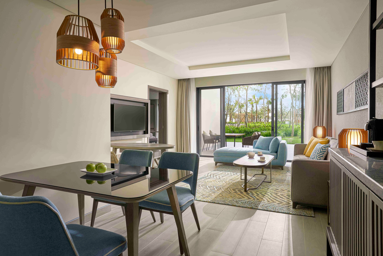 Suite Two Bedrooms