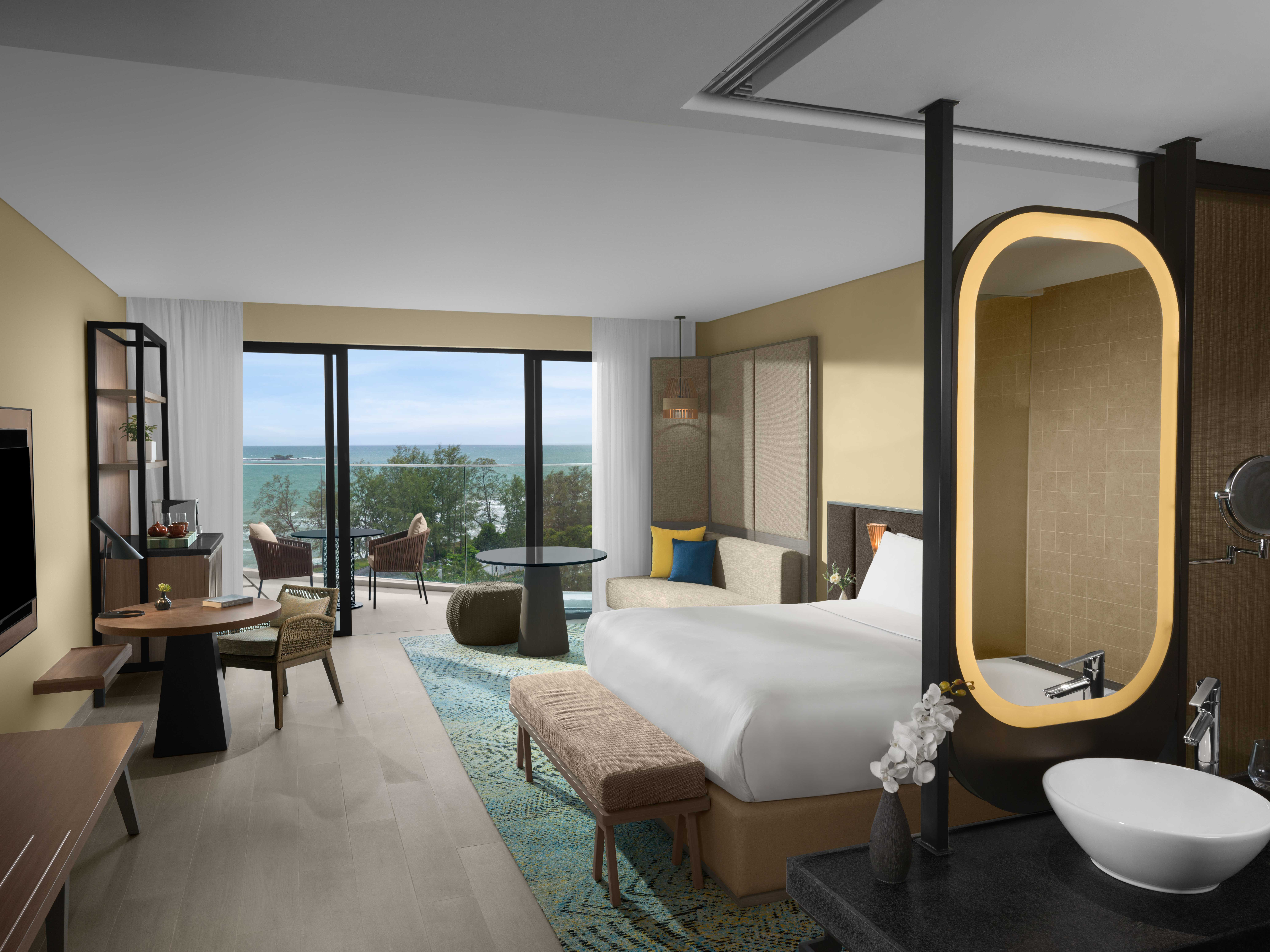 Double Premium Ocean View