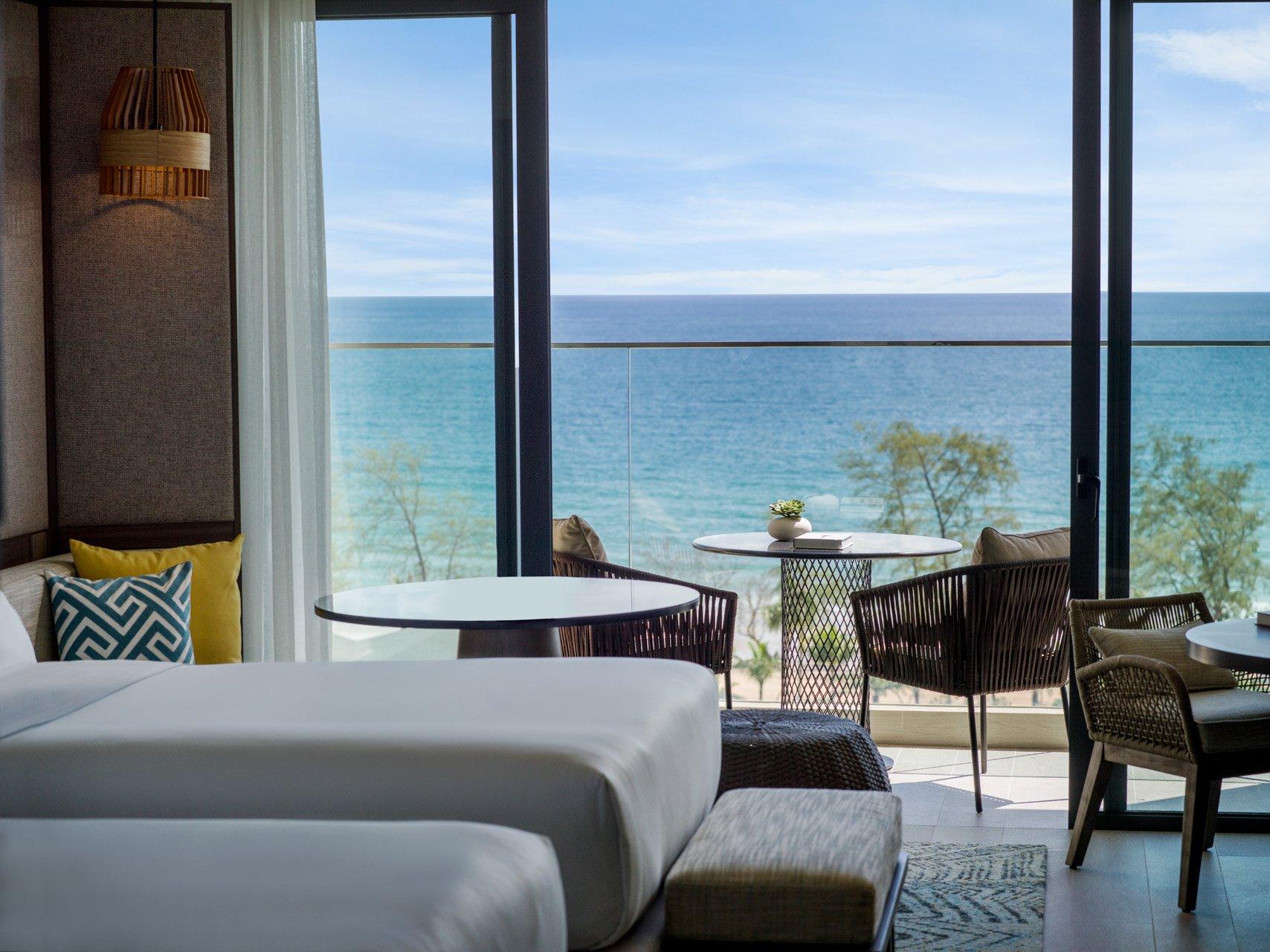 Twin Premium Ocean Front