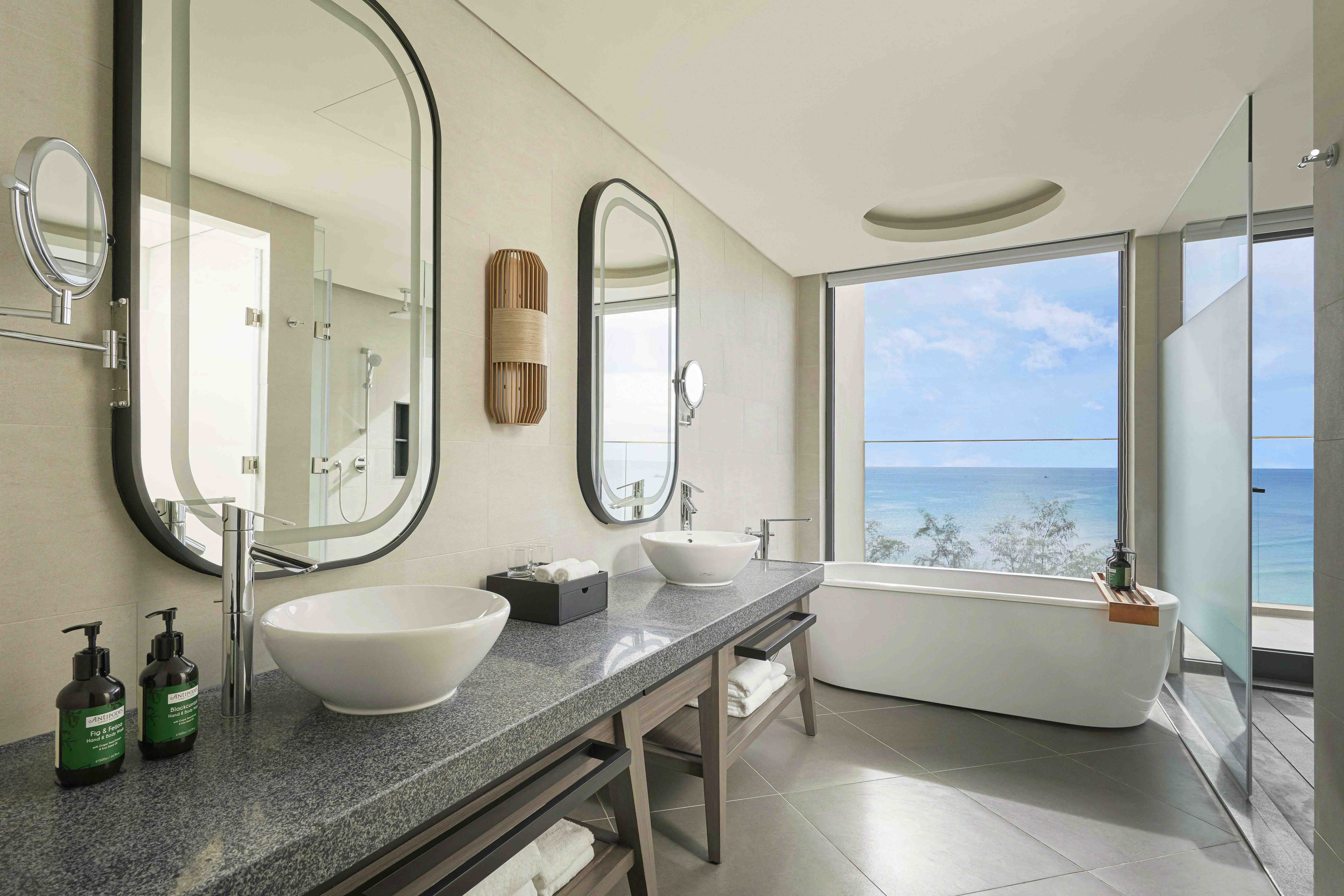 Suite Ocean View One Bedroom