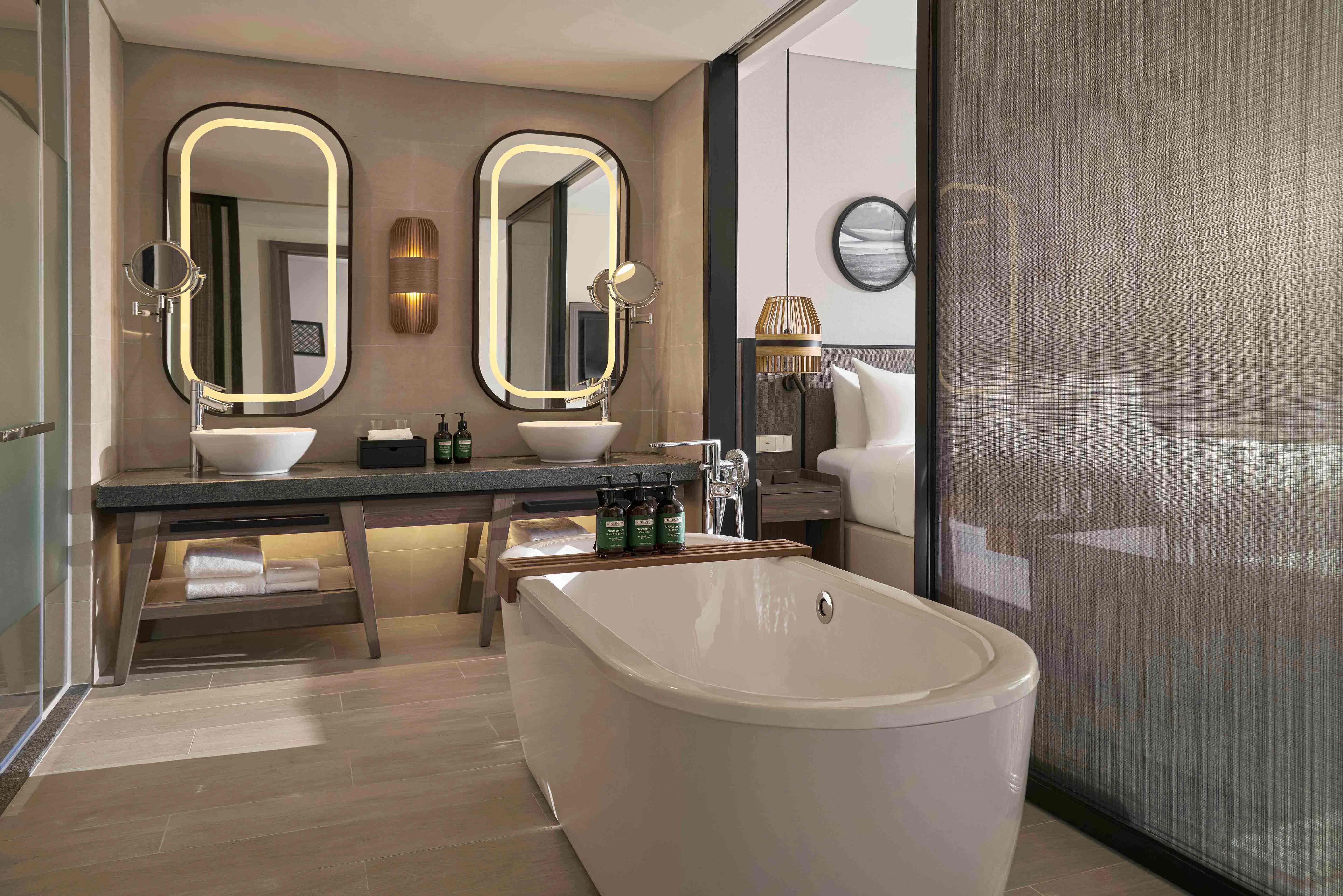 Suite Two Bedrooms