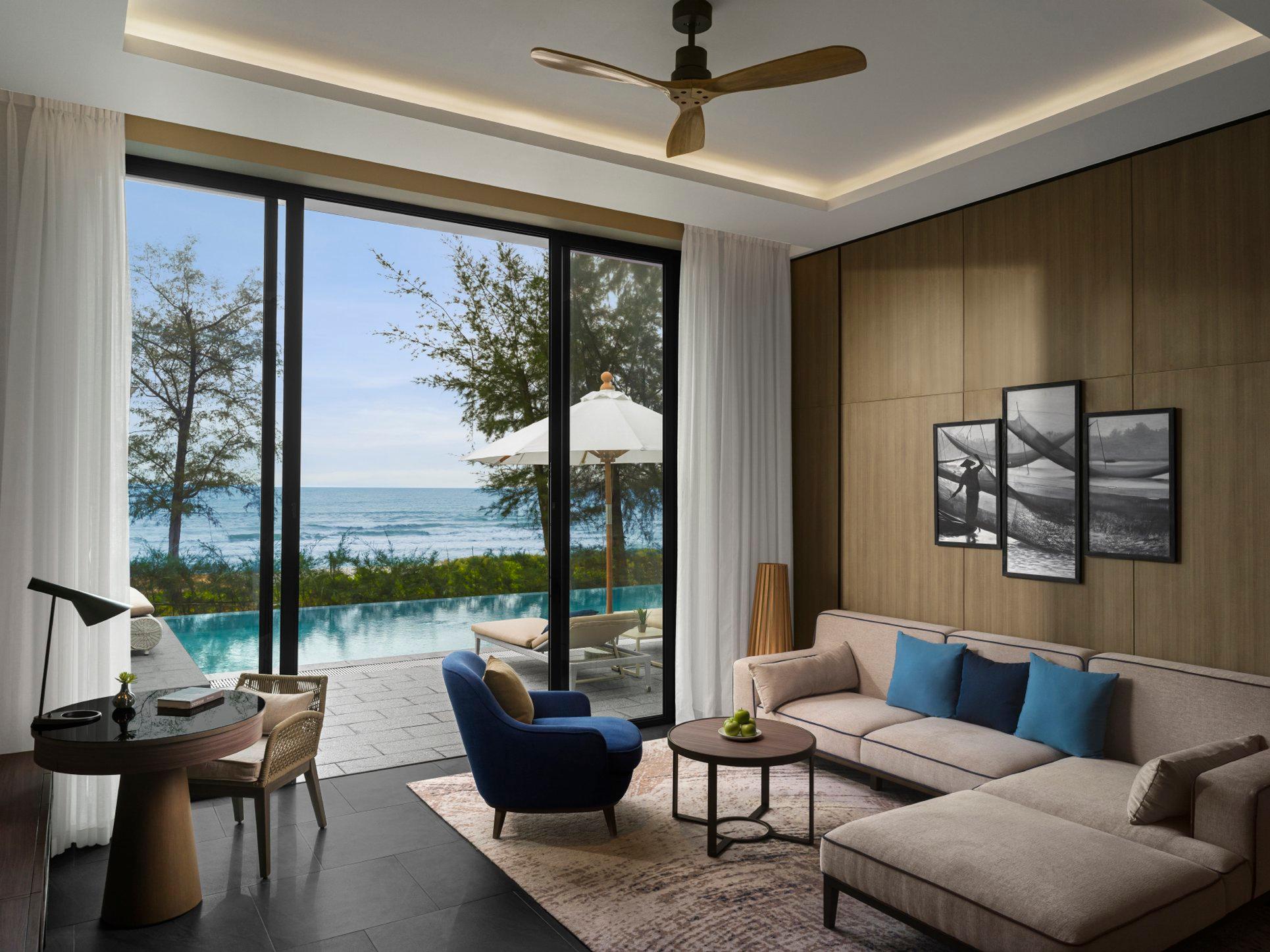 Villa Beach Front