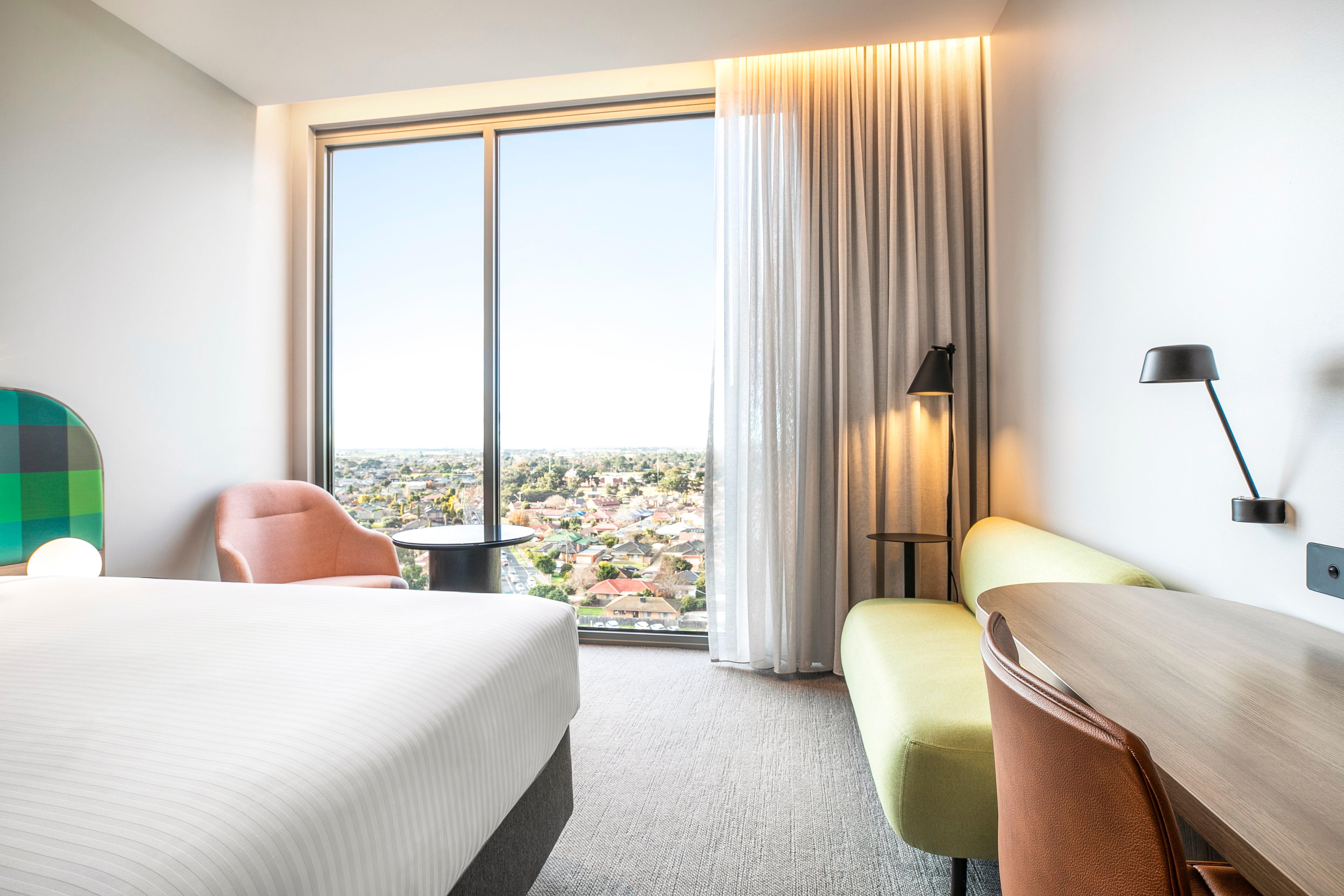 Suite Two Double Beds