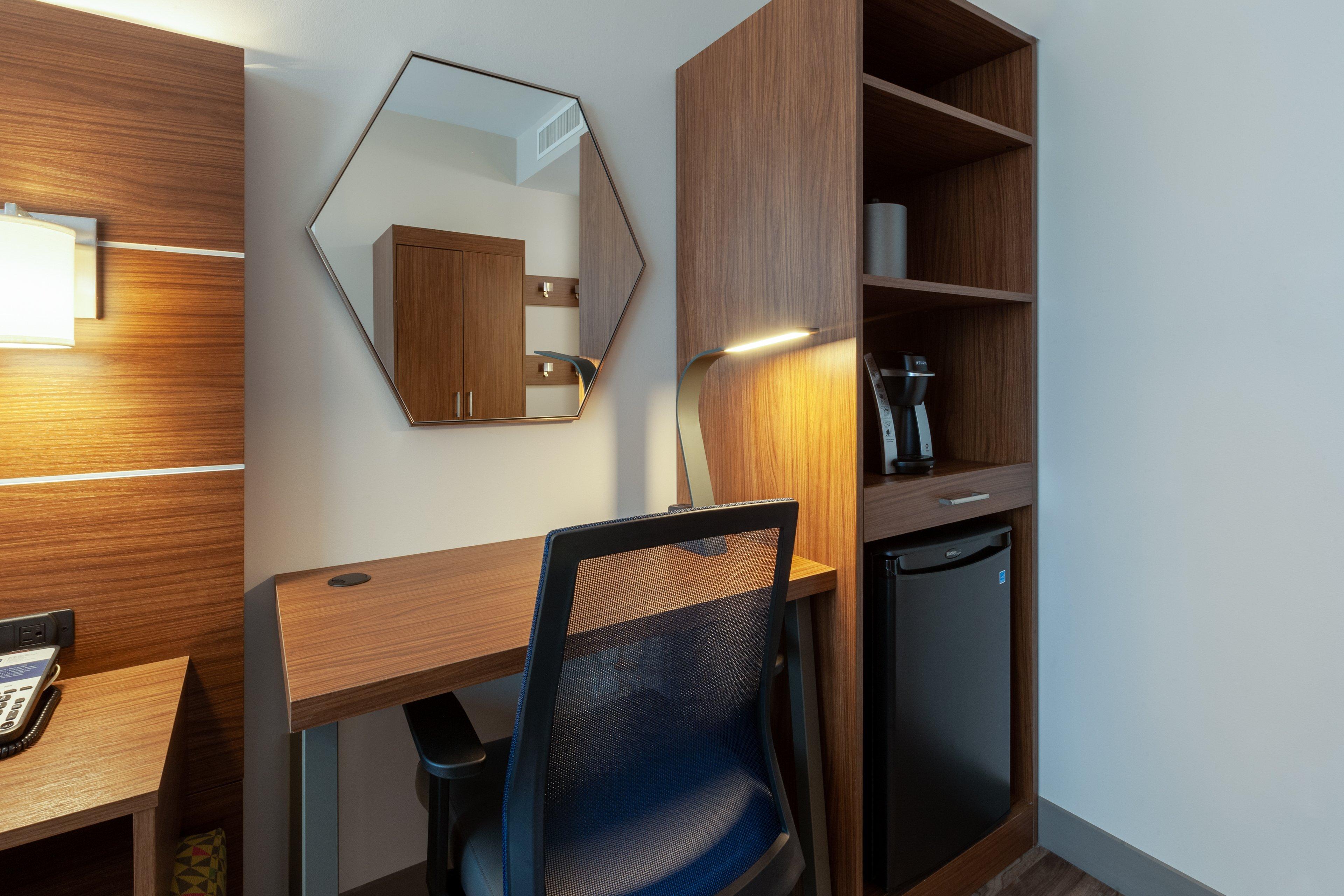 Double Accessible King Size Bed